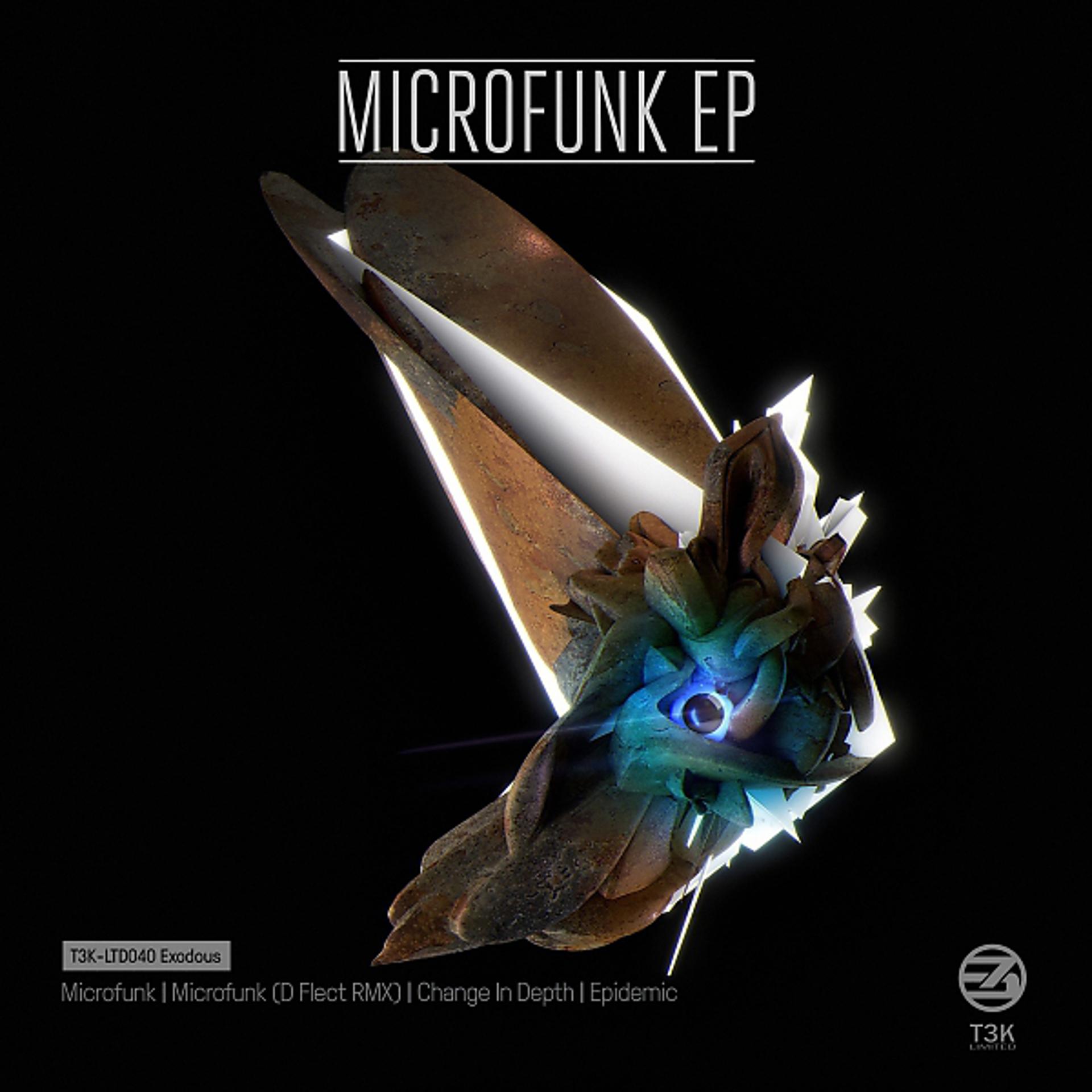 Постер альбома Microfunk EP
