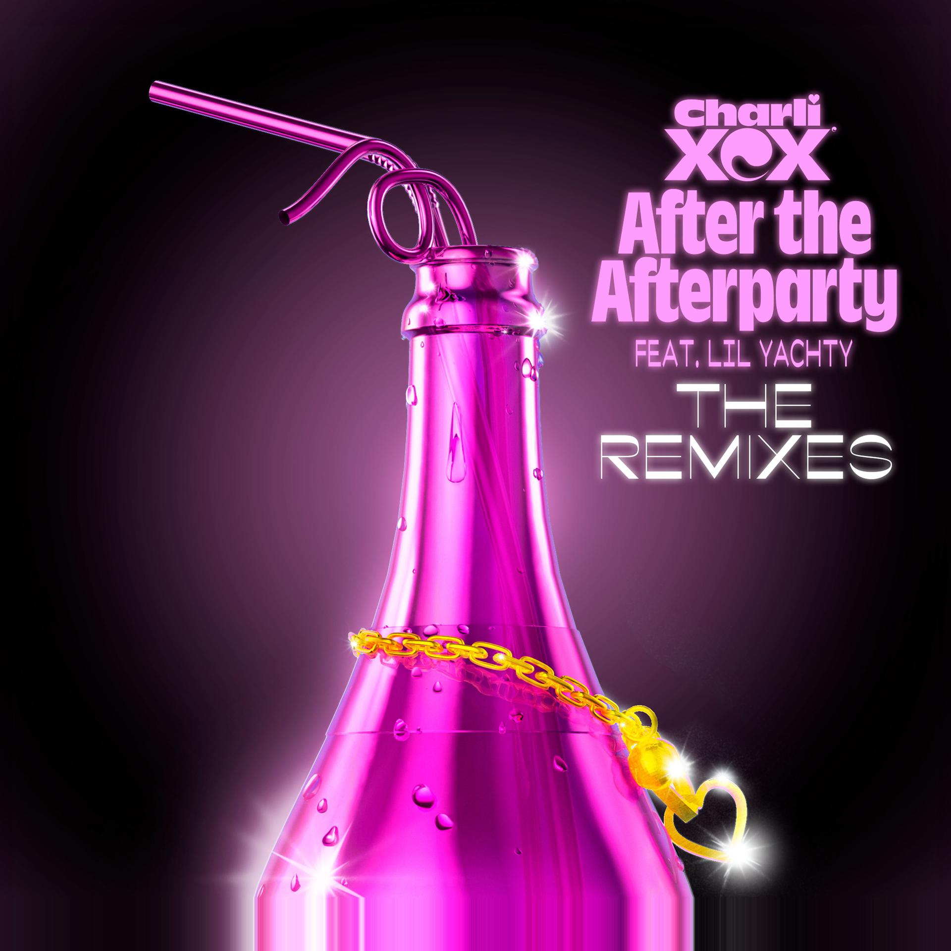 Постер альбома After the Afterparty  (feat. Lil Yachty) [The Remixes]