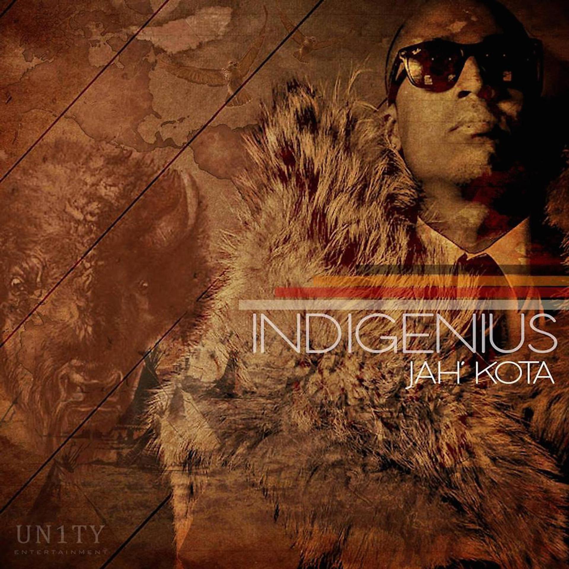 Постер альбома Indigenius