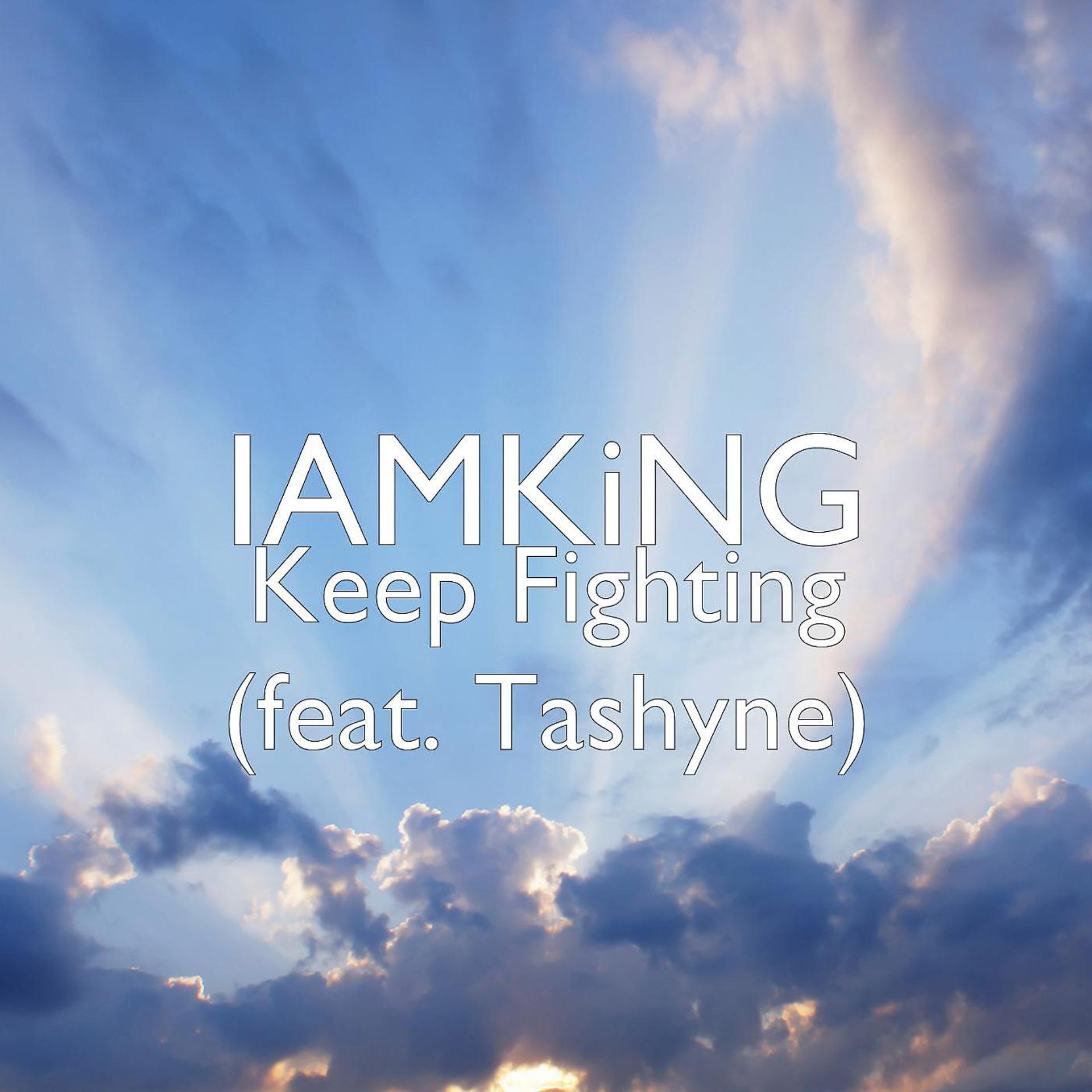 Постер альбома Keep Fighting (feat. Tashyne)