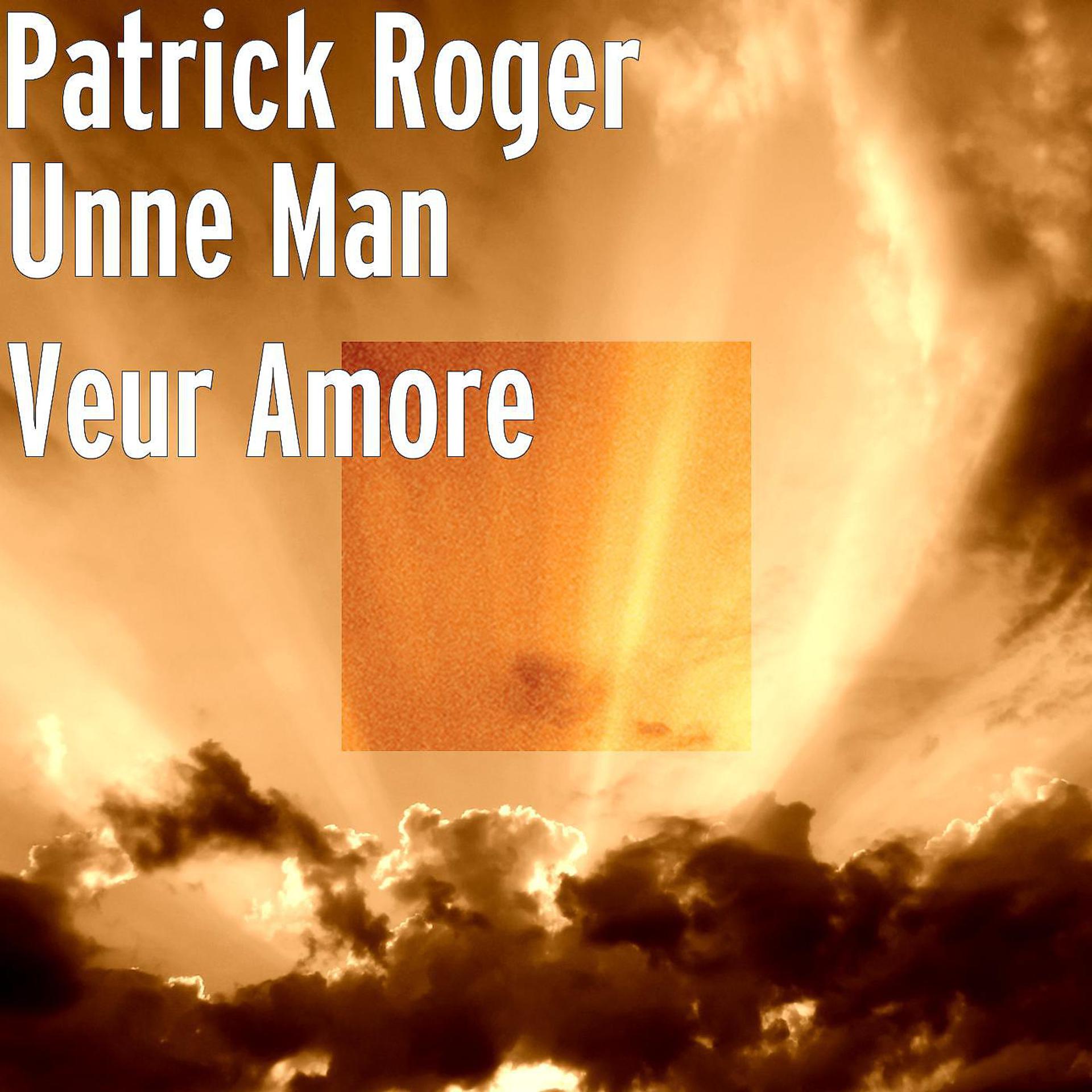 Постер альбома Unne Man Veur Amore