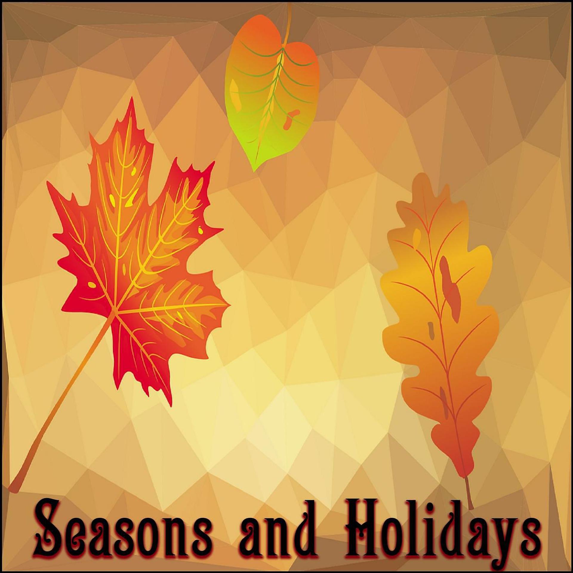Постер альбома Seasons and Holidays
