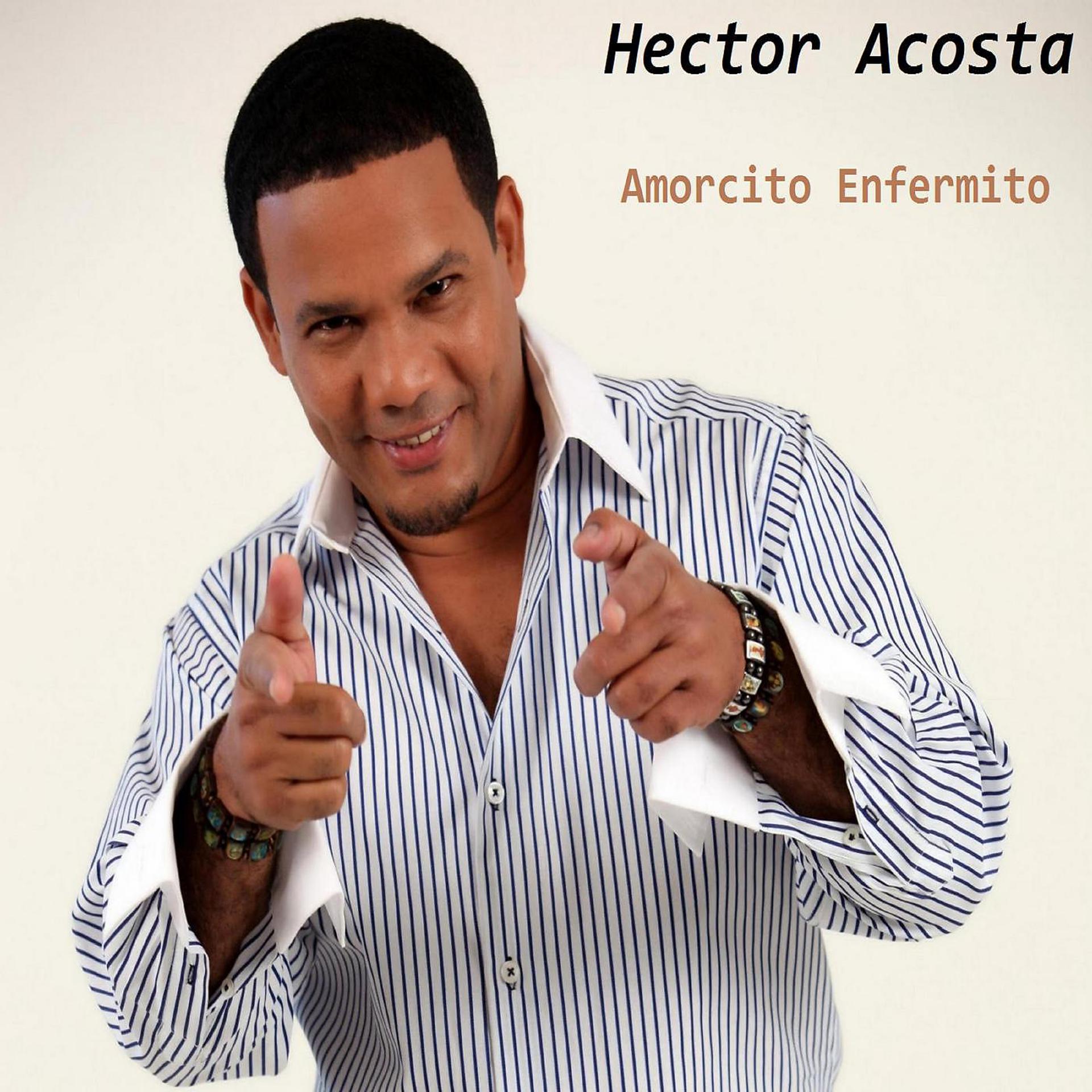 Постер альбома Amorcito Enfermito