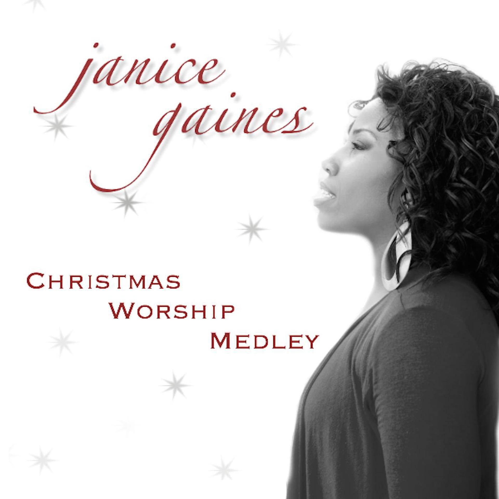 Постер альбома Christmas Worship Medley