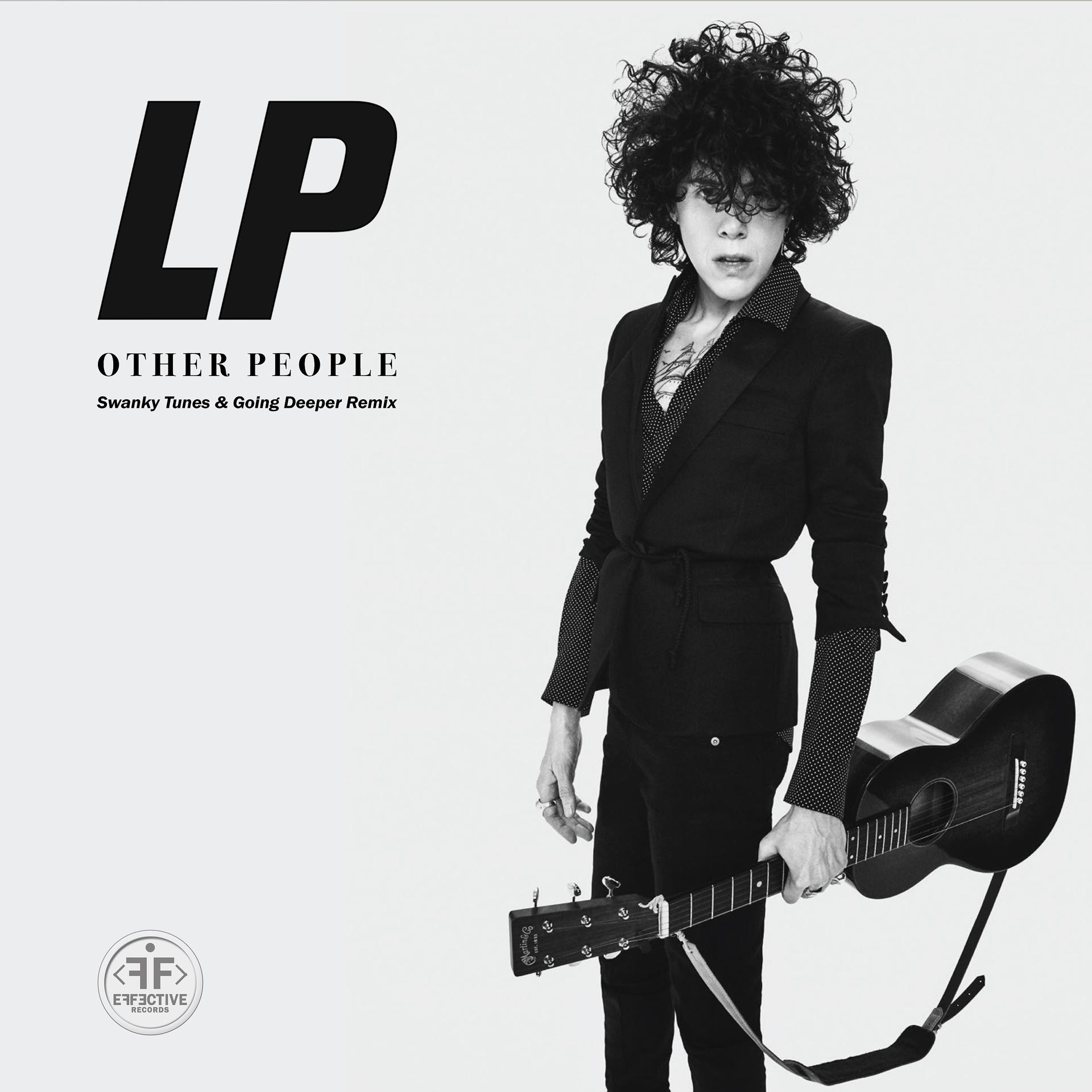 Постер альбома Other People (Swanky Tunes & Going Deeper Remix)