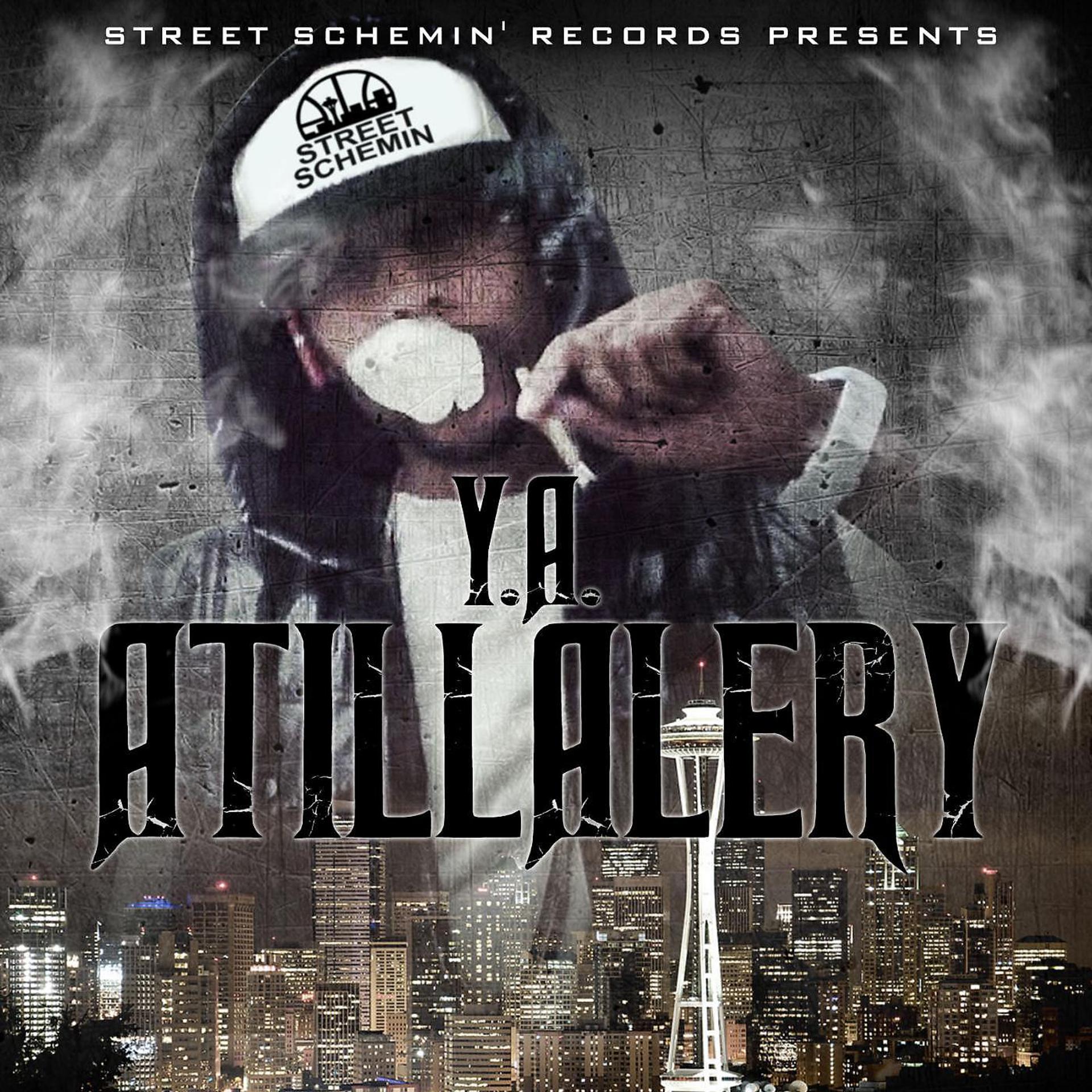 Постер альбома Atillalery
