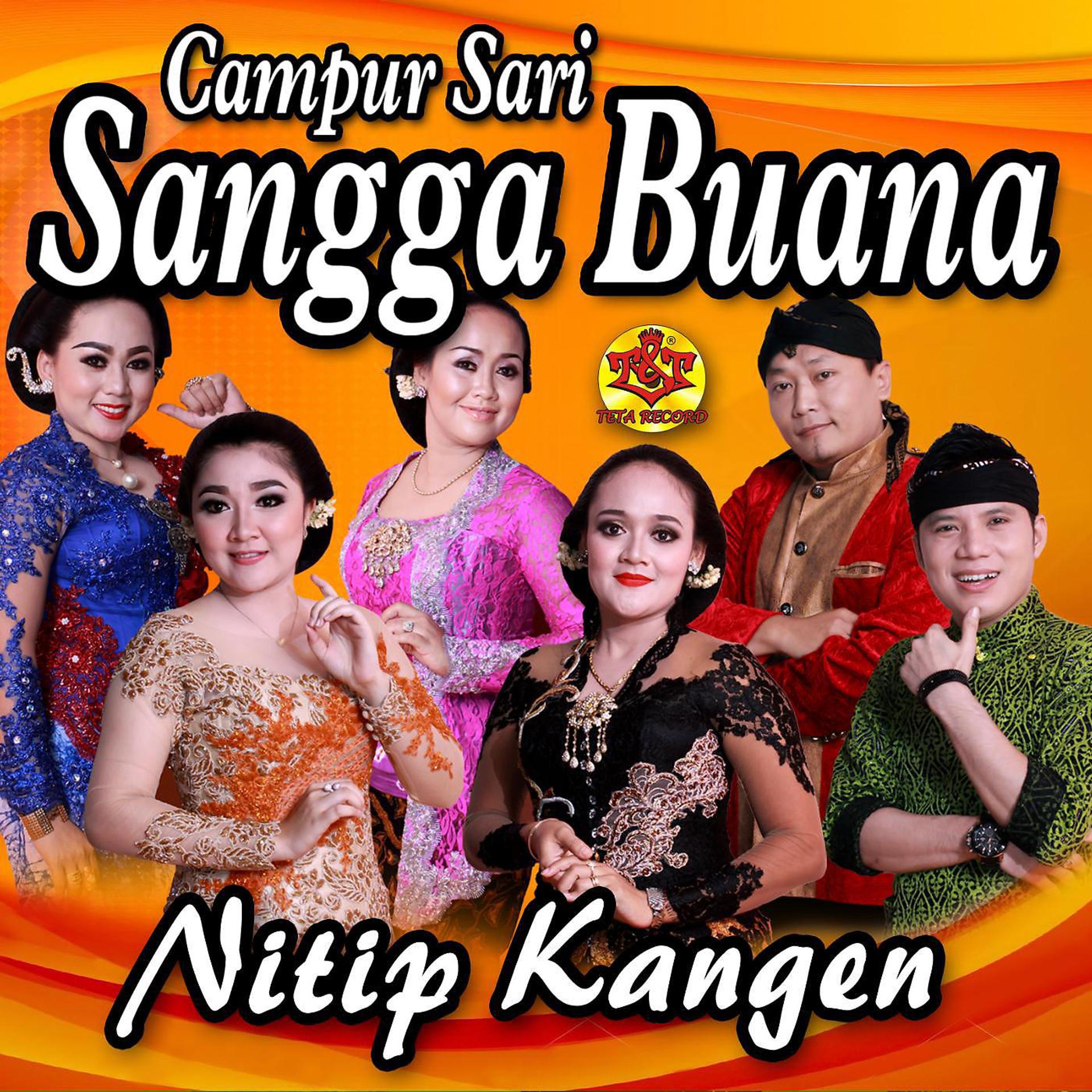Постер альбома Nitip Kangen