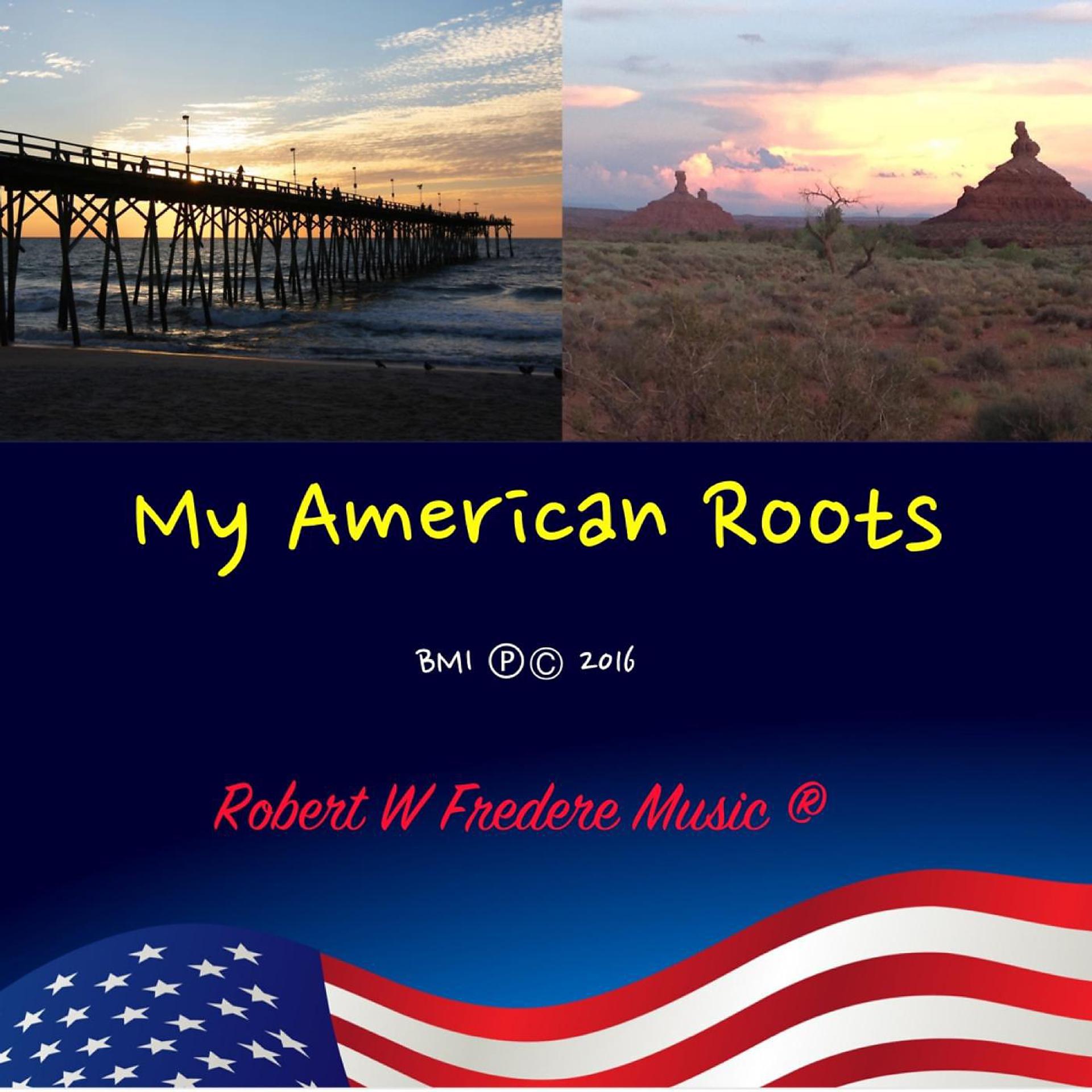 Постер альбома My American Roots