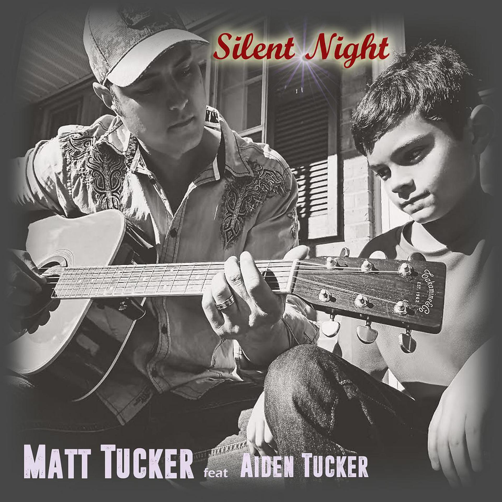 Постер альбома Silent Night (feat. Aiden Tucker)