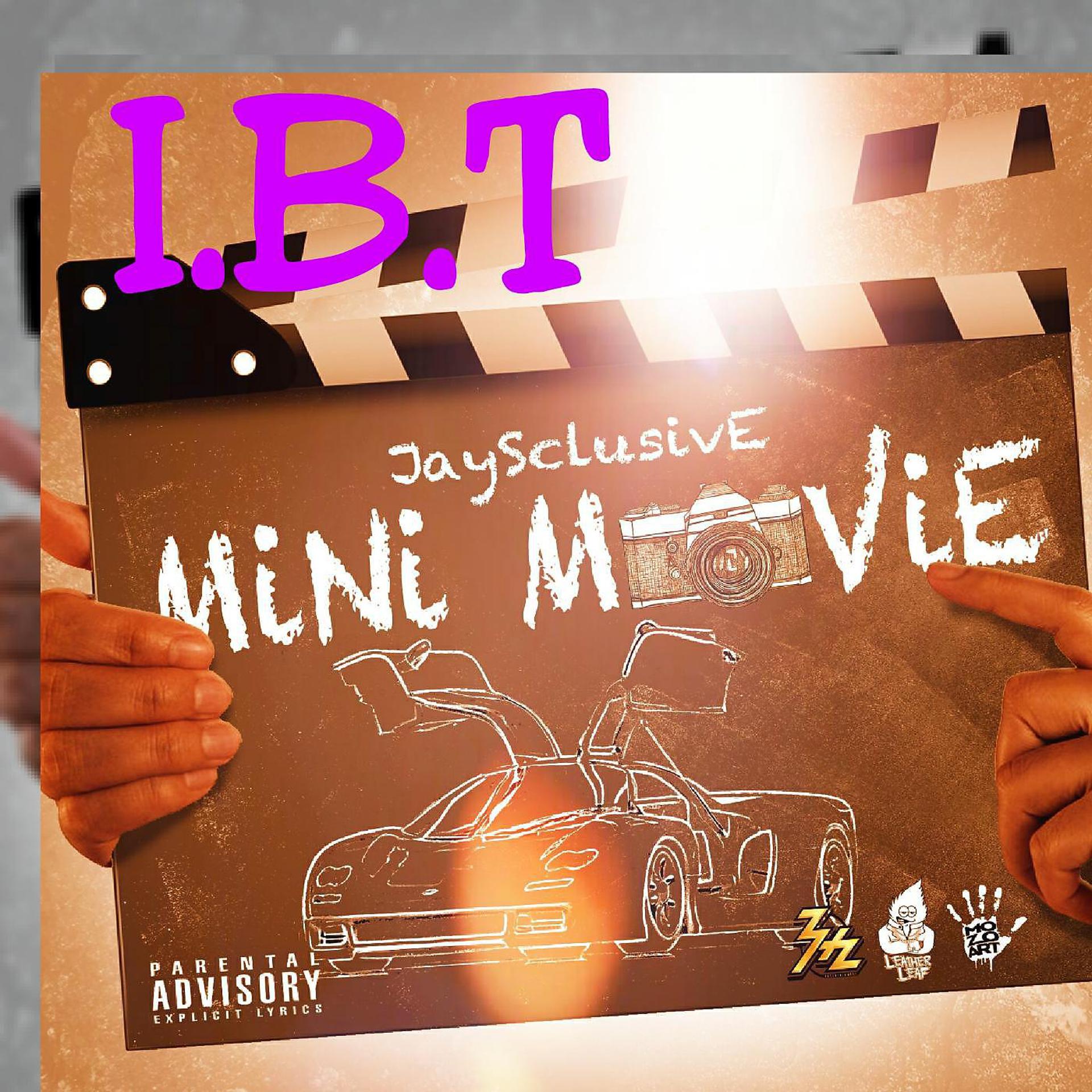 Постер альбома iBT