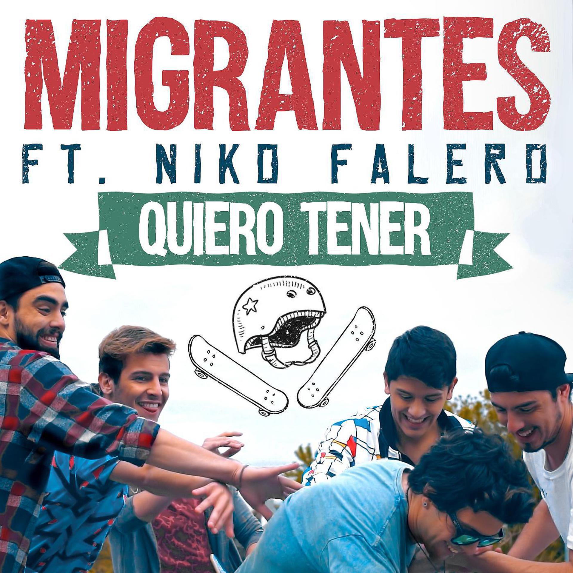 Постер альбома Quiero Tener (feat. Niko Falero)