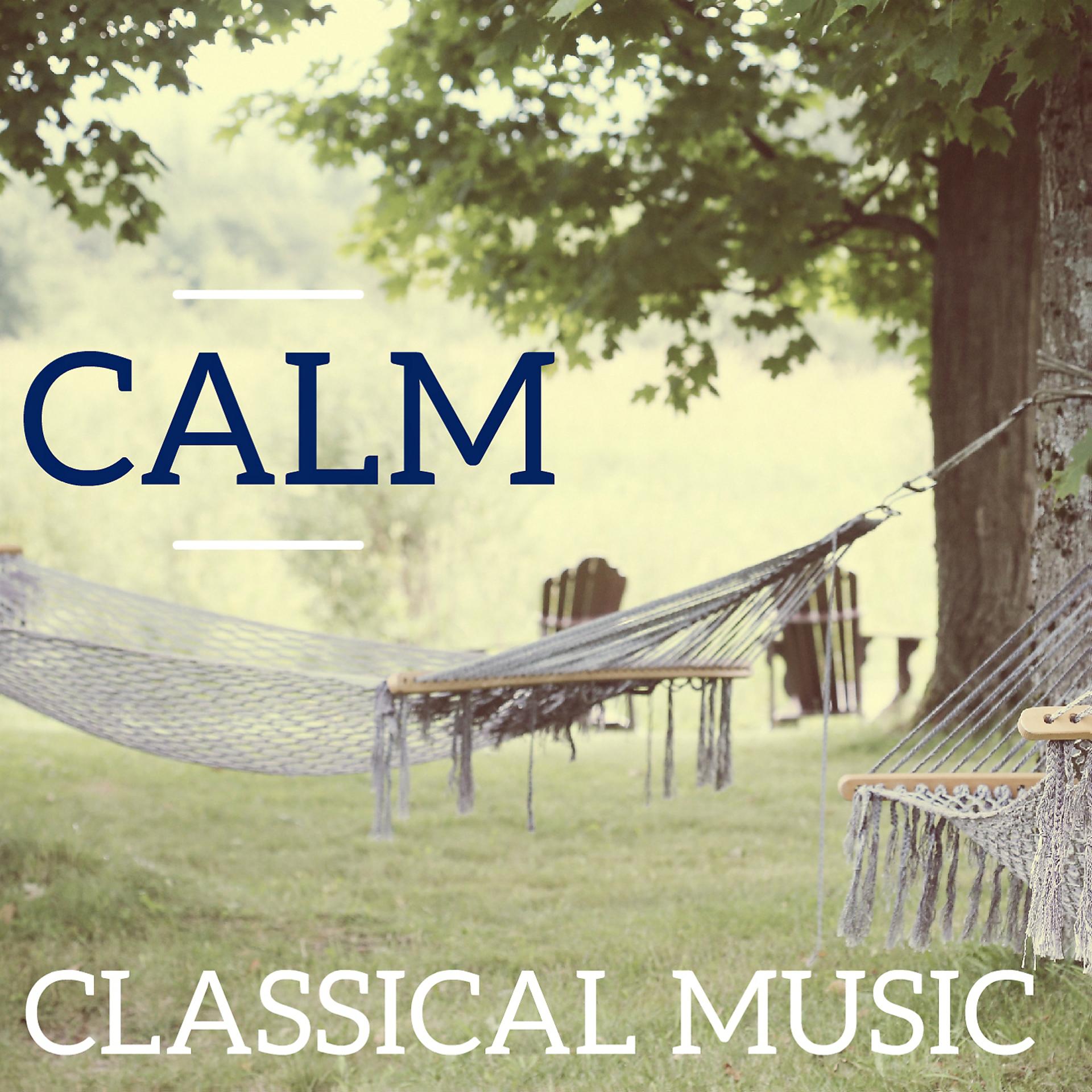 Постер альбома Calm Classical Music