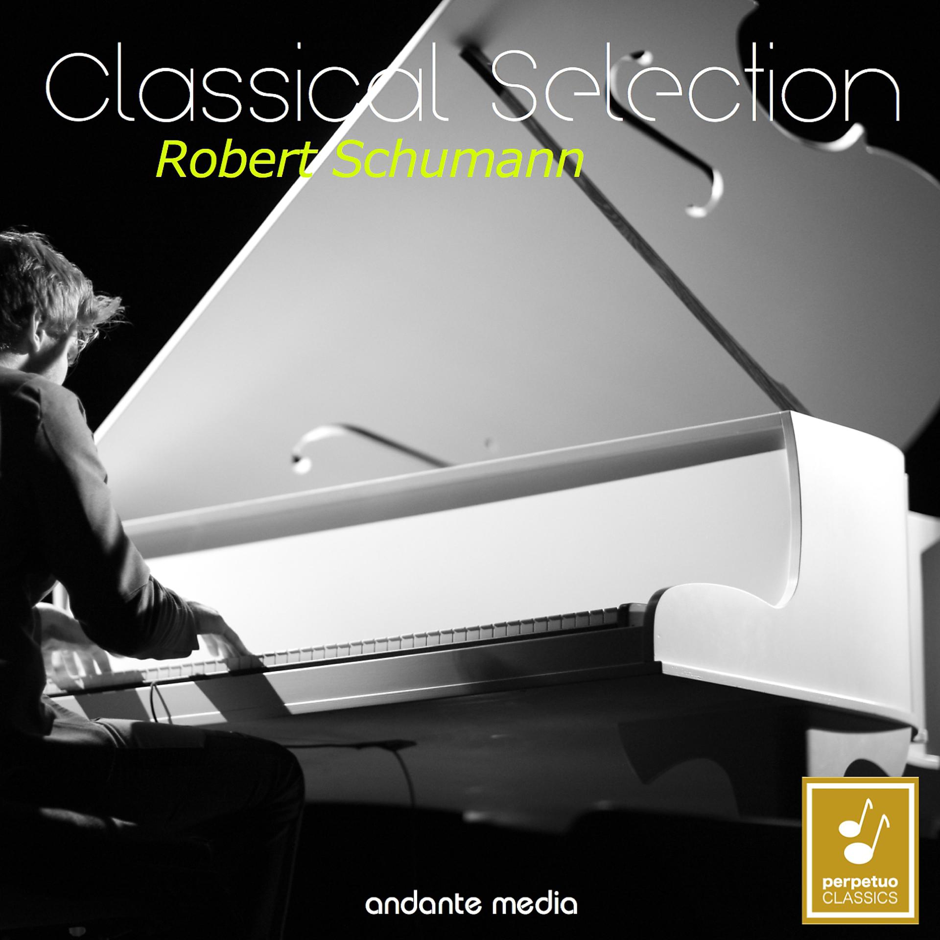 Постер альбома Classical Selection - Schumann: Romances