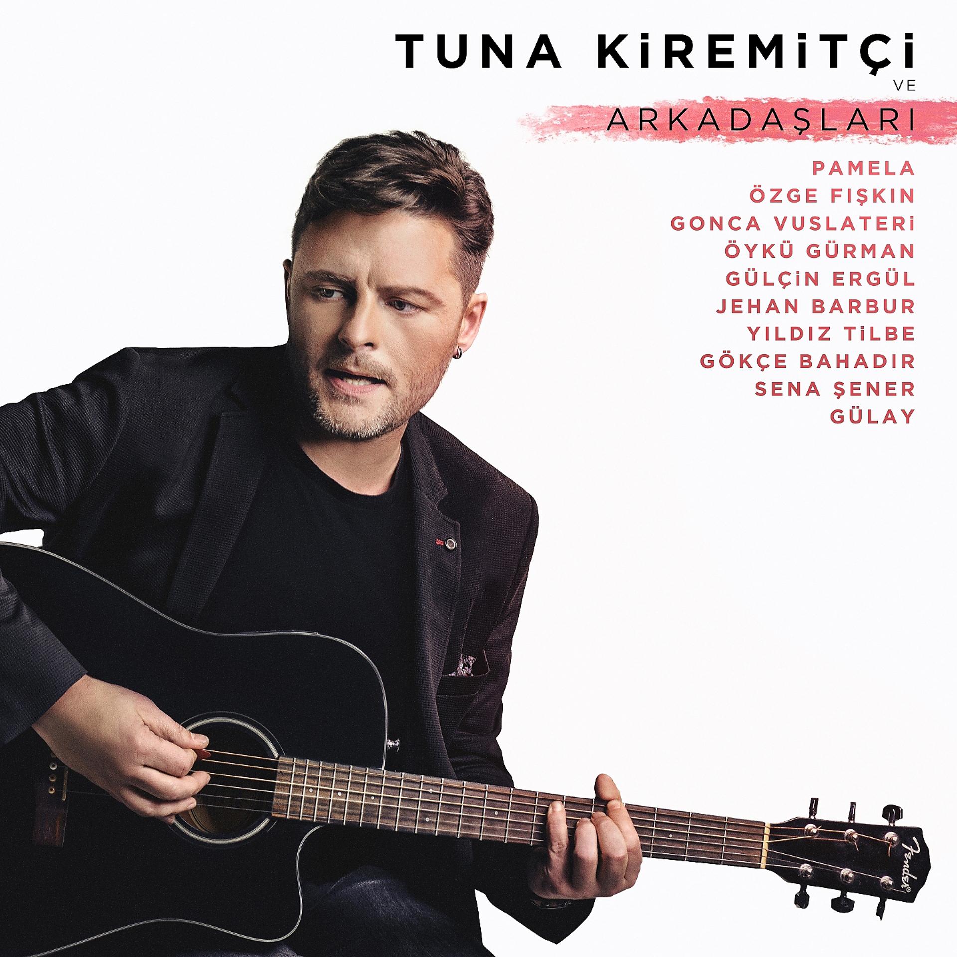 Постер альбома Tuna Kiremitçi ve Arkadaşları