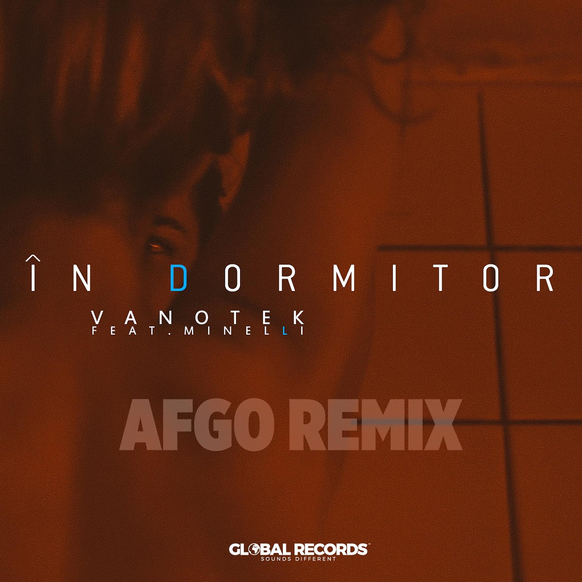 Постер к треку Vanotek, Minelli - In Dormitor (Afgo Remix)