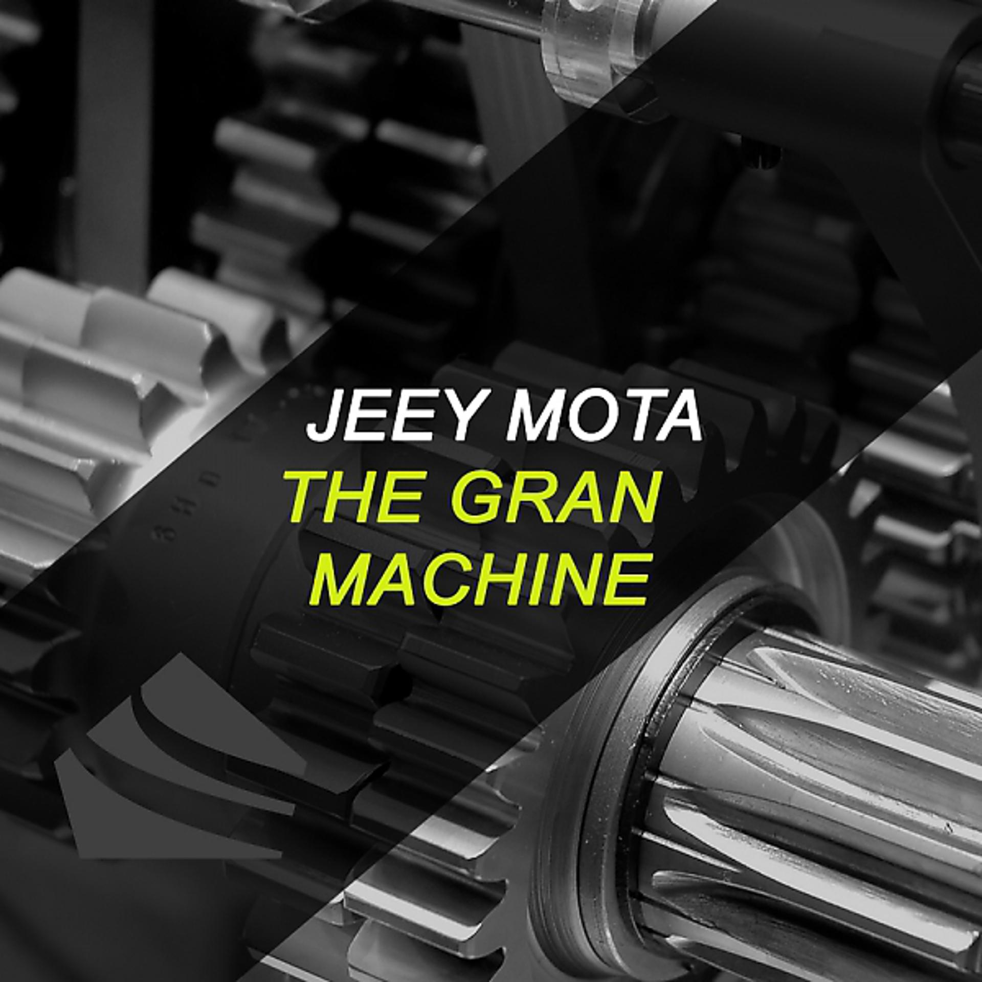 Постер альбома The Gran Machine
