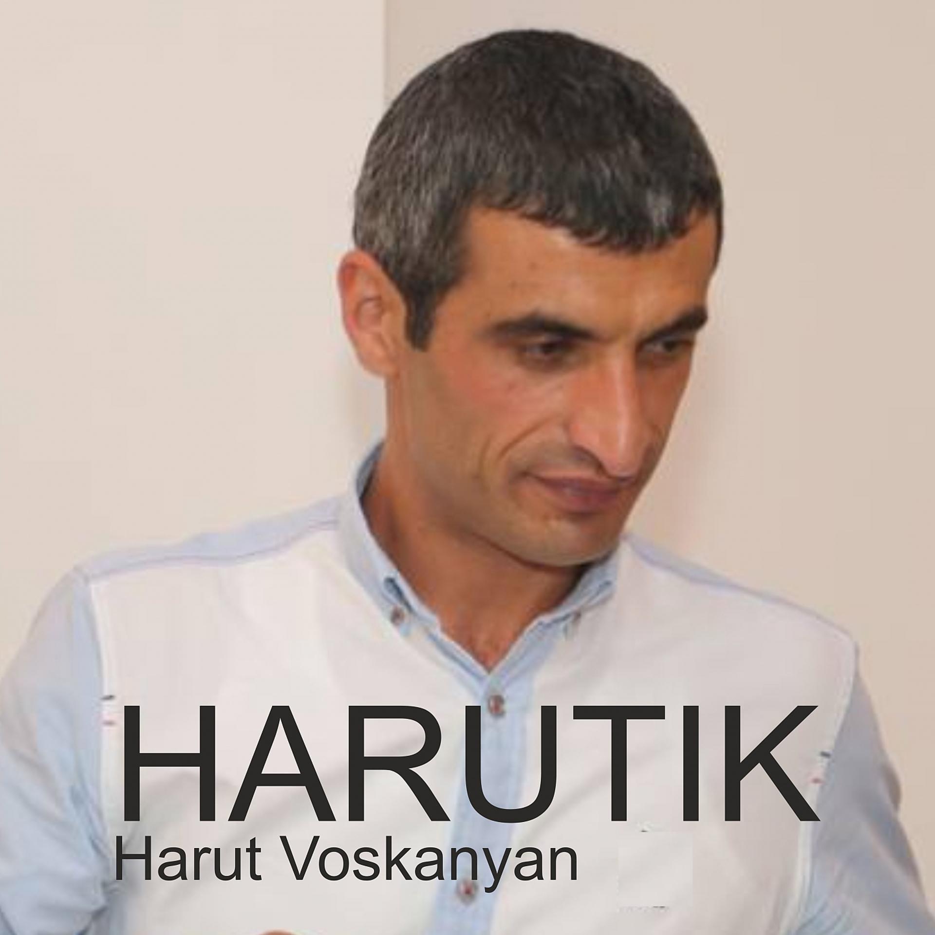 Постер альбома Harutik