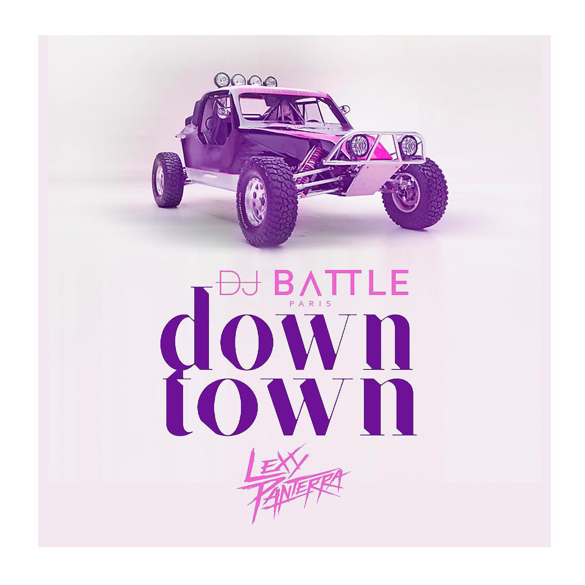 Постер альбома Downtown (feat. Lexy Panterra)