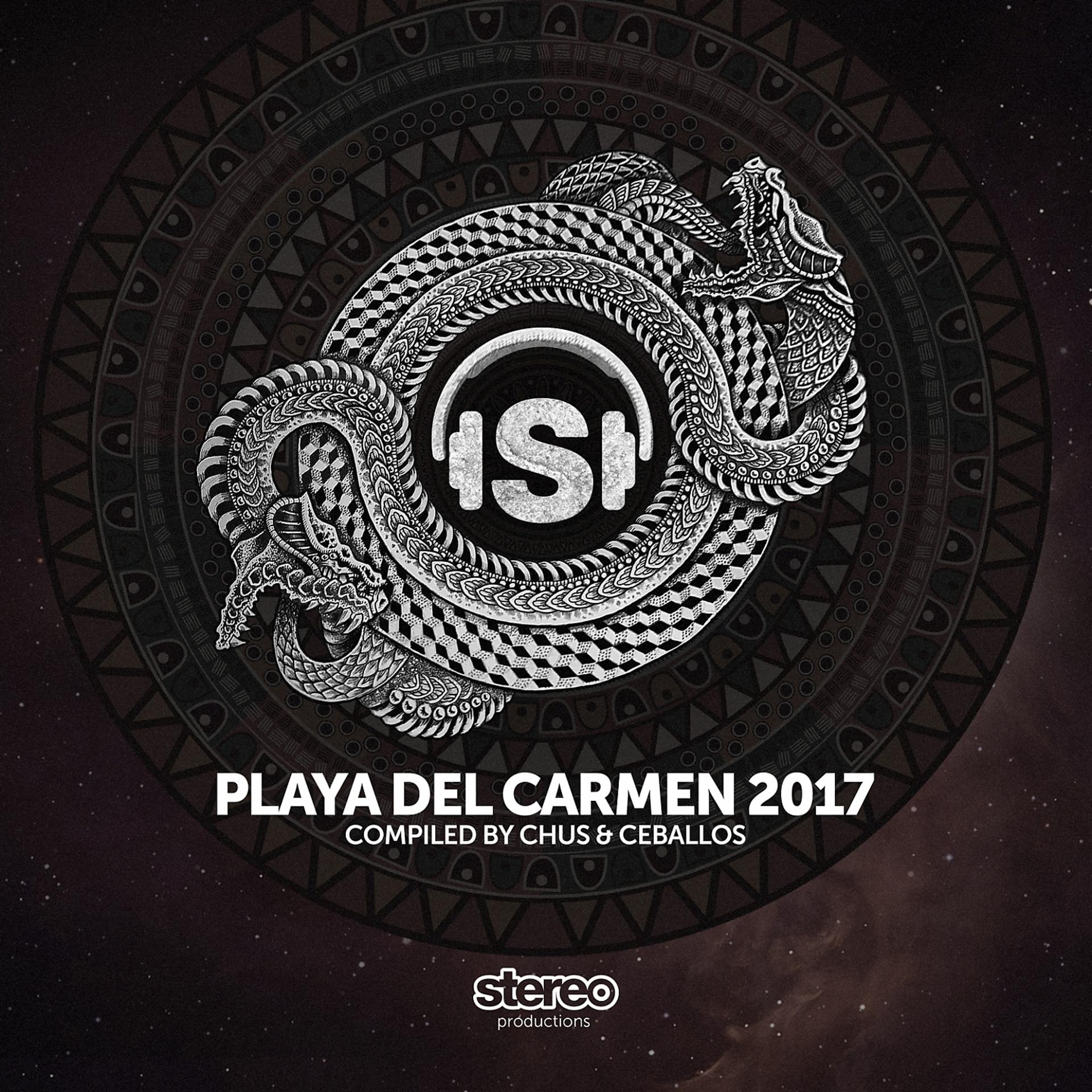 Постер альбома Playa del Carmen 2017