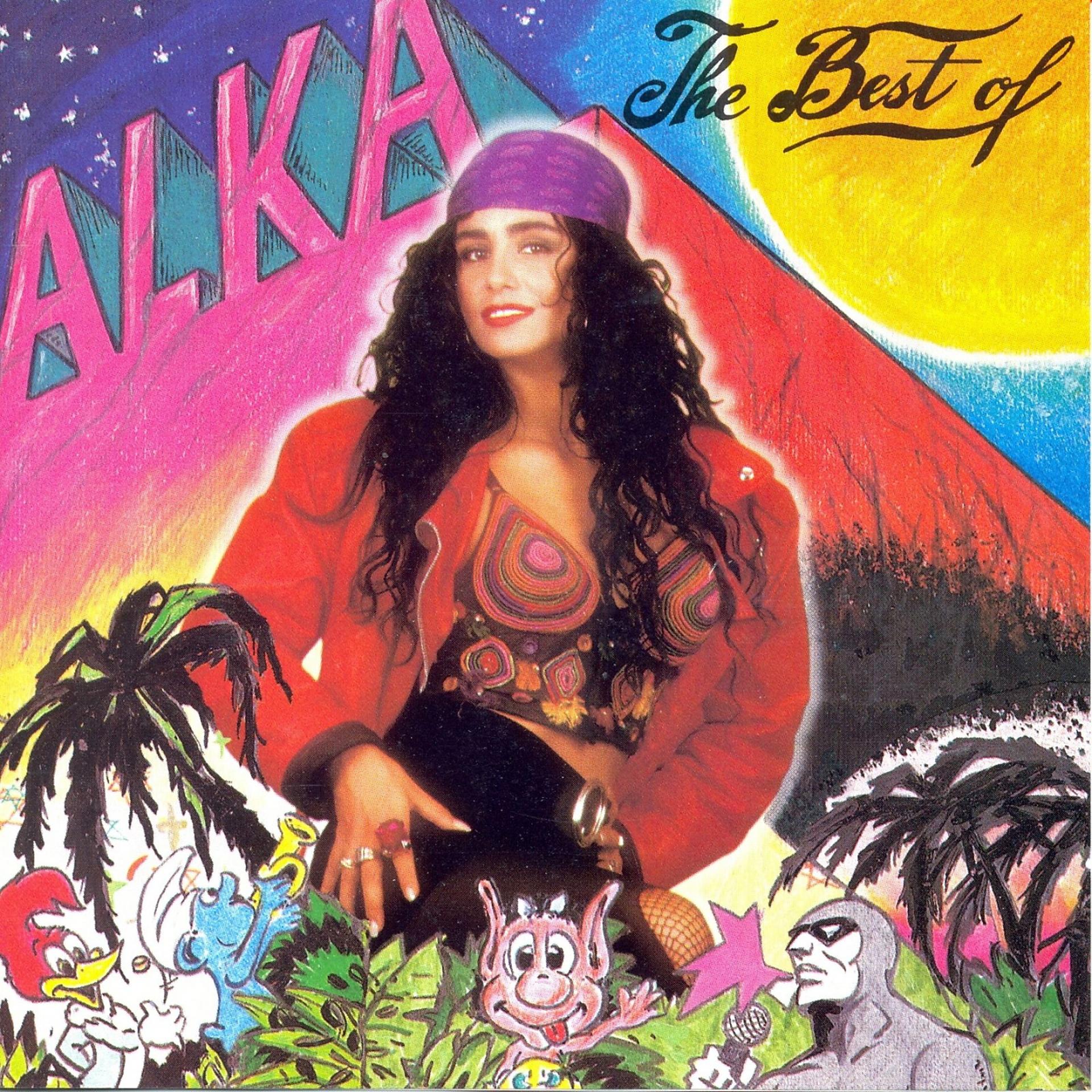 Постер альбома The Best Of Alka