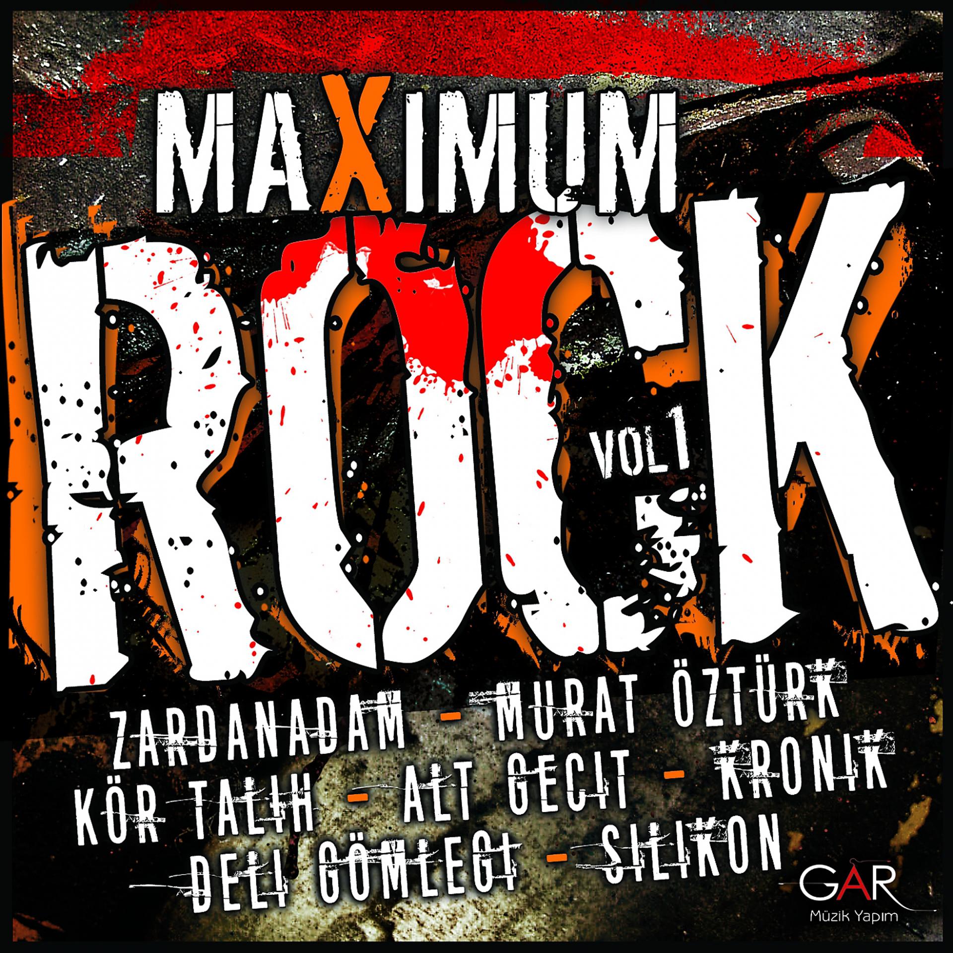 Постер альбома Maximum Rock, Vol.1