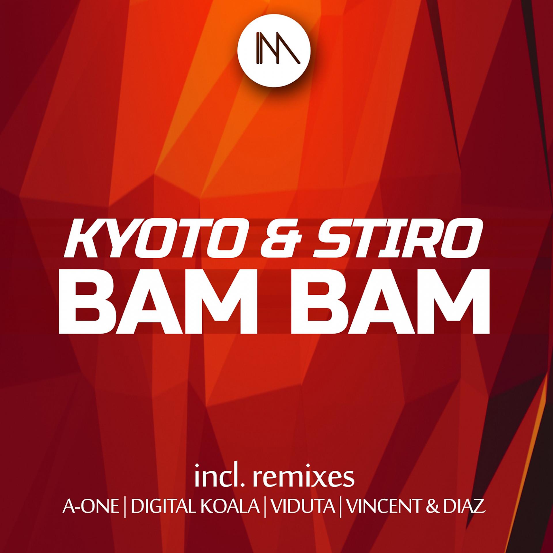 Постер альбома Bam Bam (Remixes)