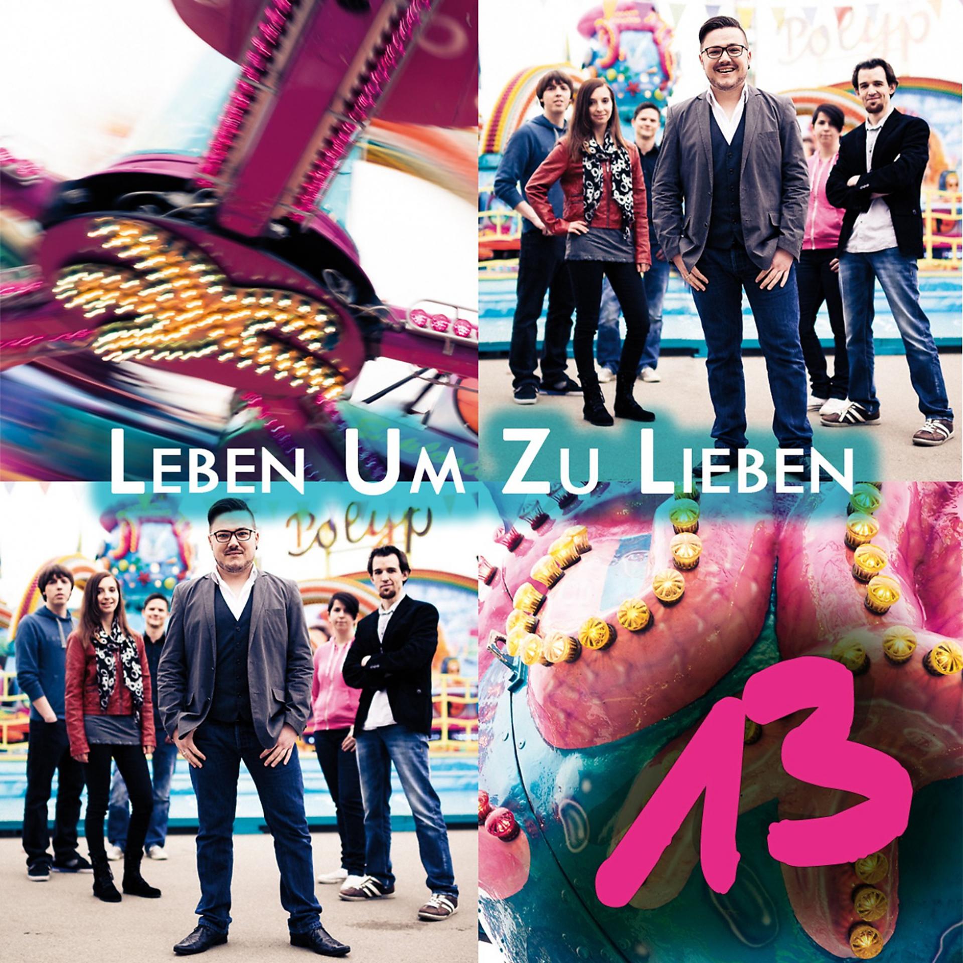 Постер альбома Leben um zu lieben
