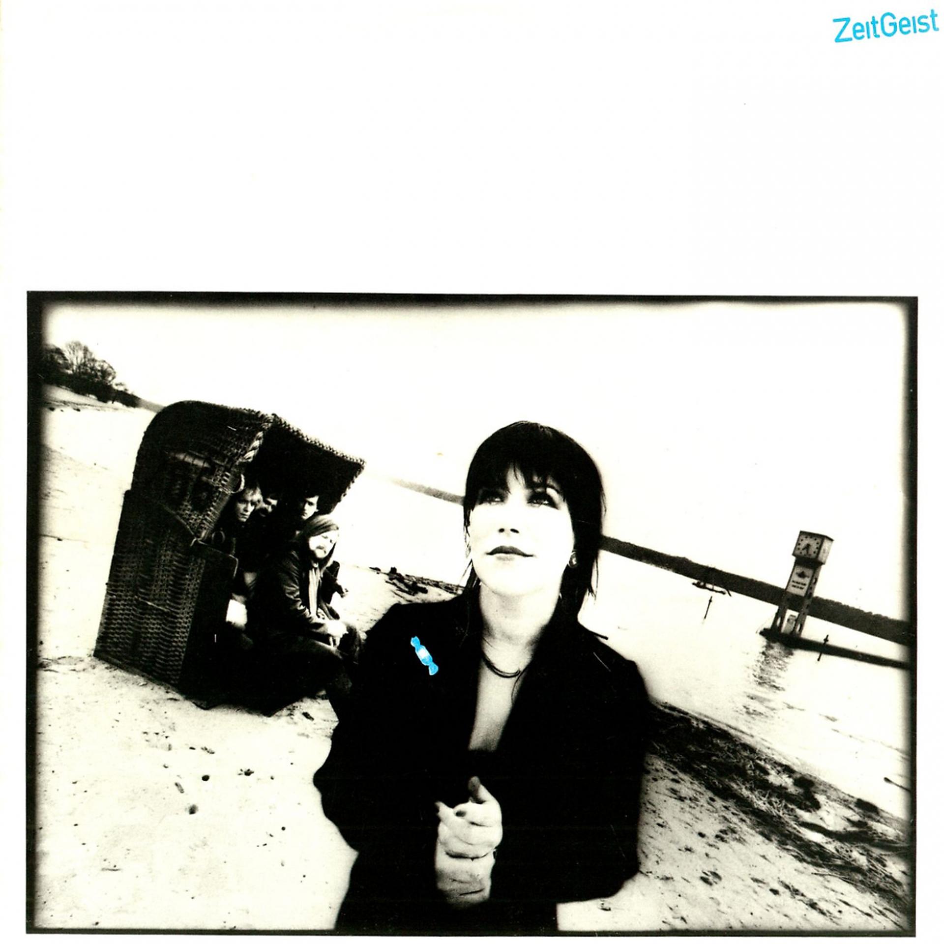 Постер альбома Zeitgeist (1981)