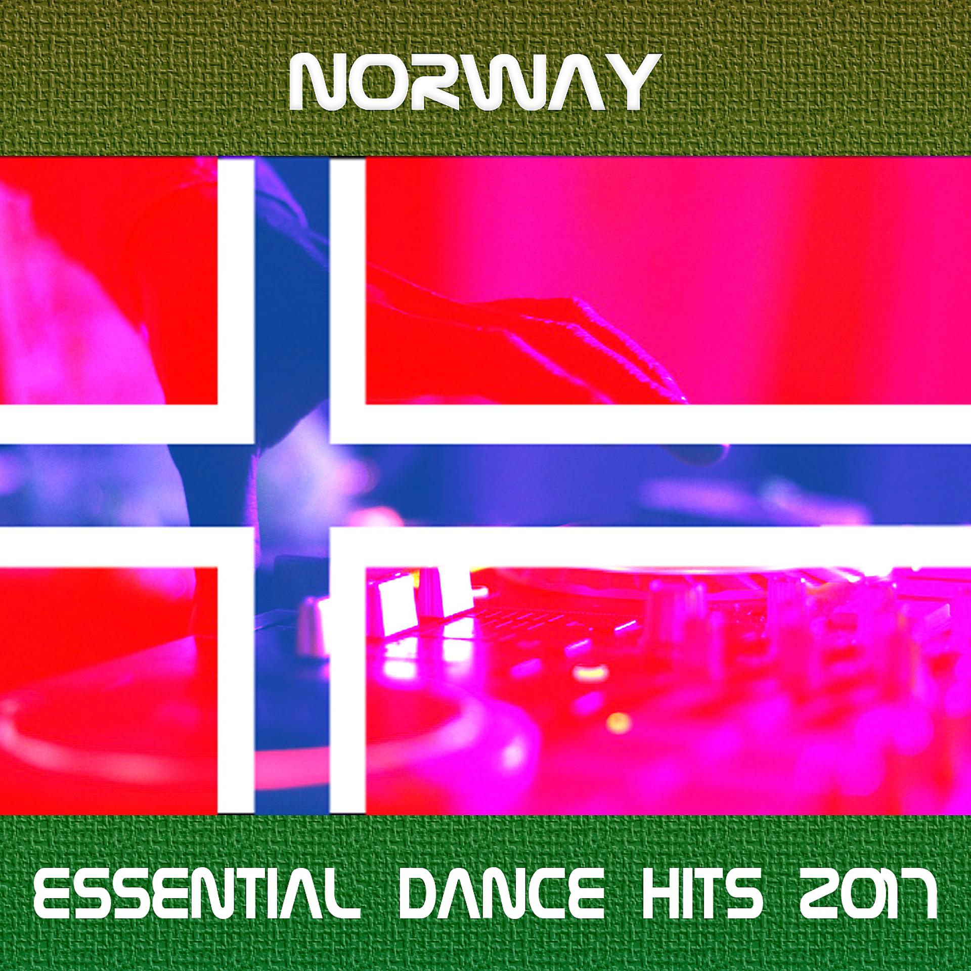 Постер альбома Norway Essential Dance Hits 2017