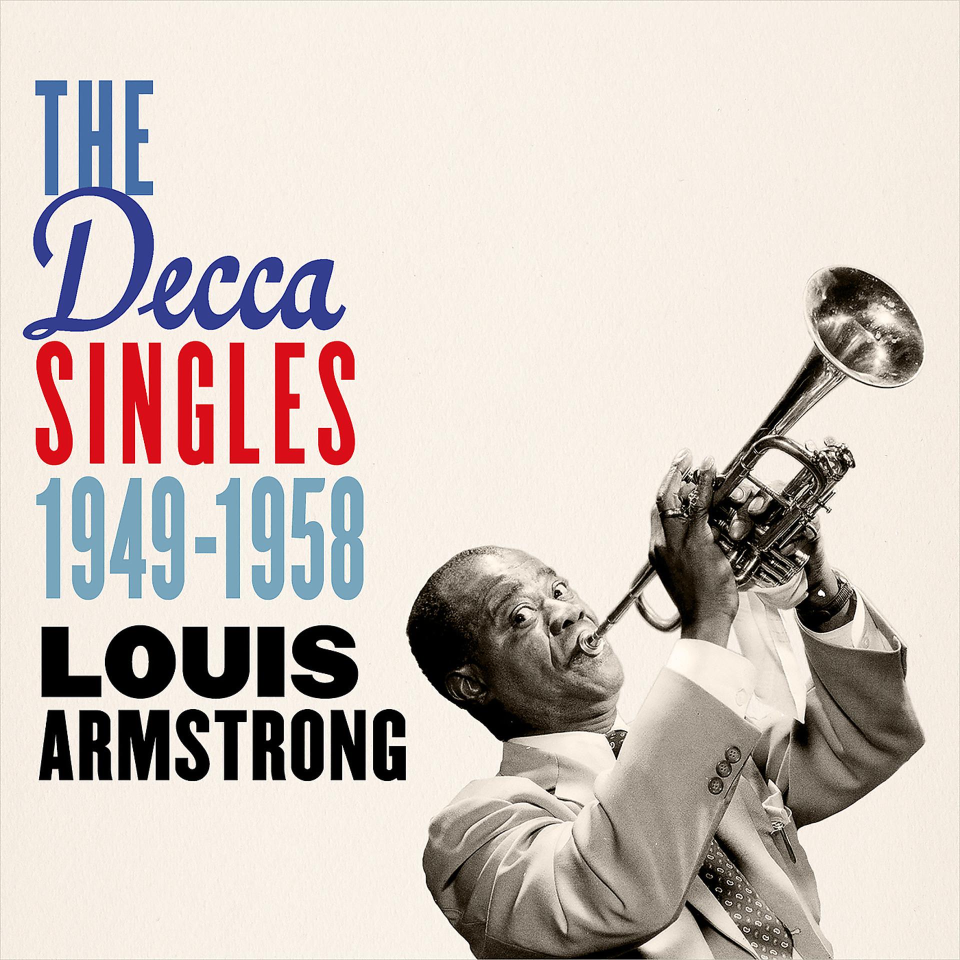 Постер альбома The Decca Singles 1949-1958
