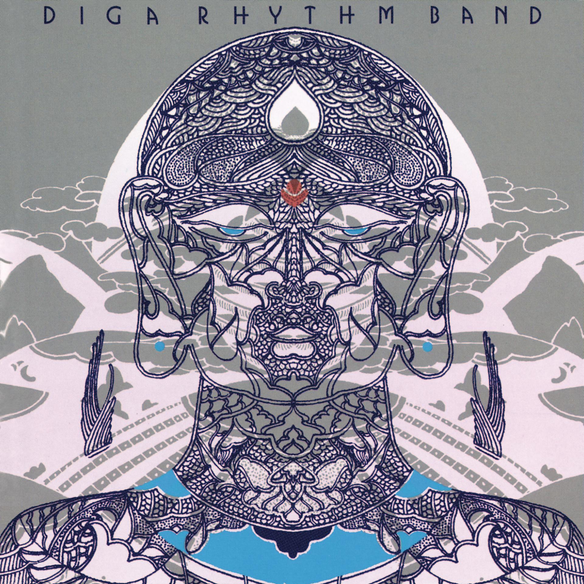Постер альбома Diga