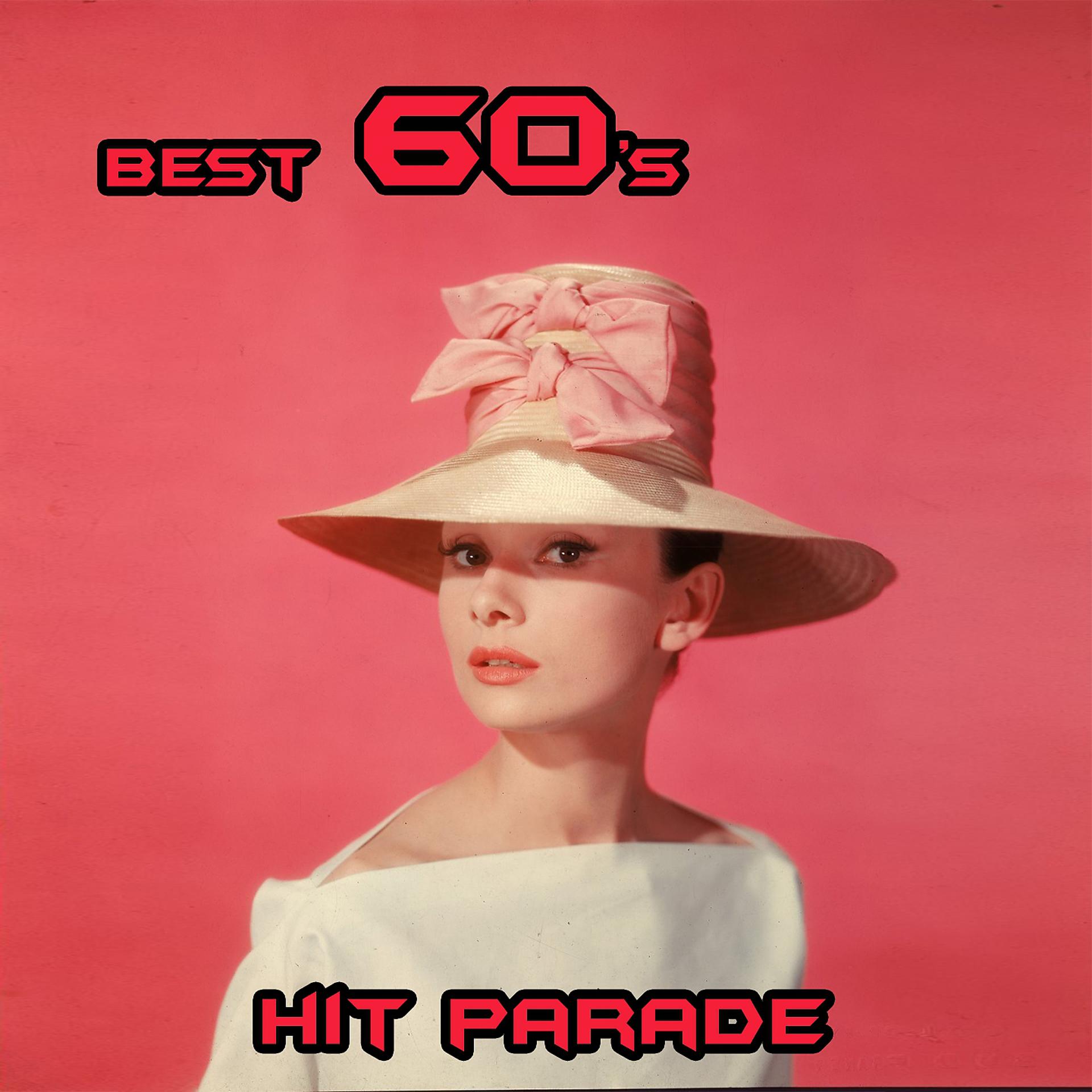 Постер альбома Best 60's Hit Parade 100 Hits, Vol.1