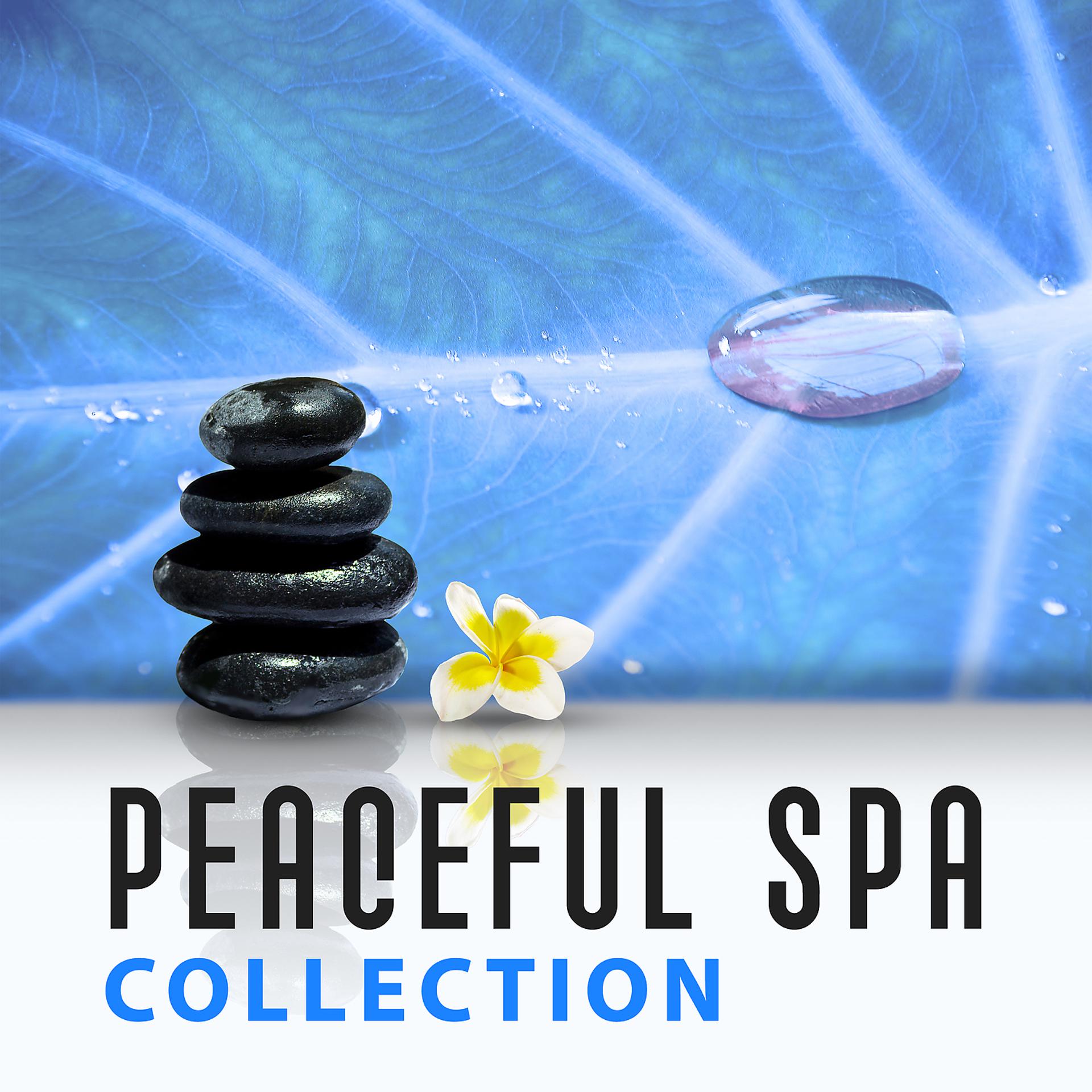 Постер альбома Peaceful Spa Collection - Professional Spa Music, Relaxation Time, Velvet Music