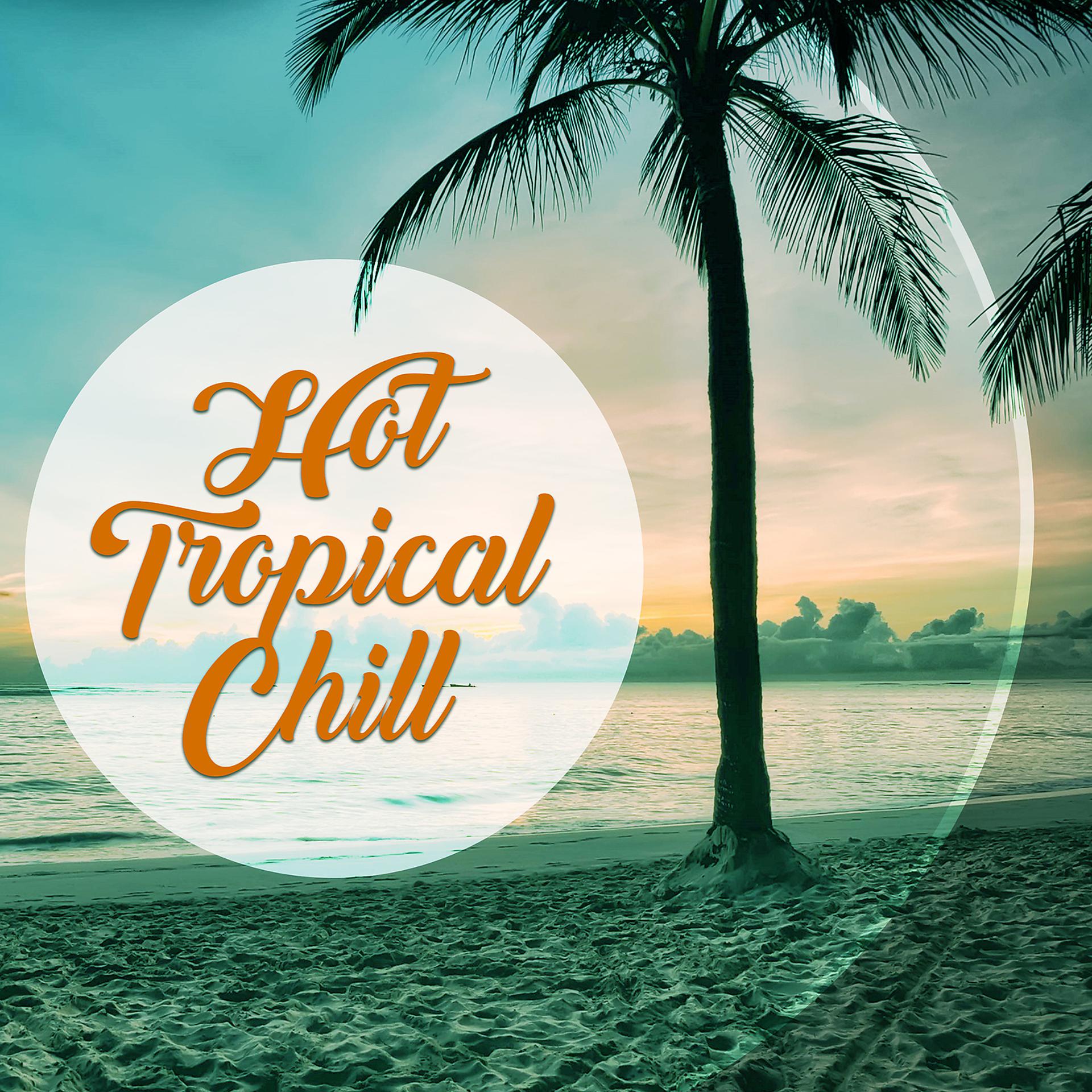 Постер альбома Hot Tropical Chill – Ibiza Party Night, Chill Out Forever, Dance Hits