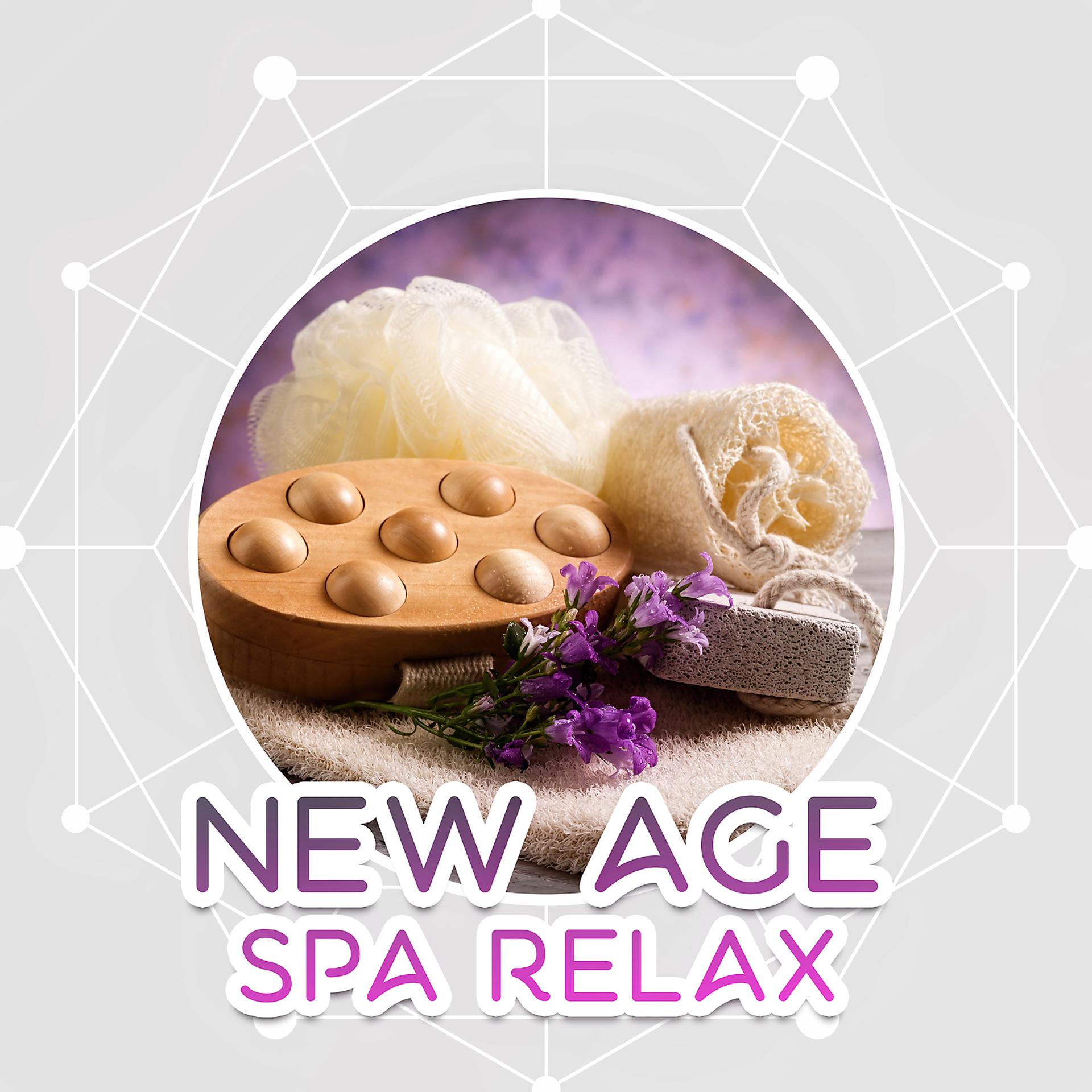 Постер альбома New Age Spa Relax – Ambient New Age Music for Spa, Relaxing Massage, Calm Music for Massage, Deep Relaxation