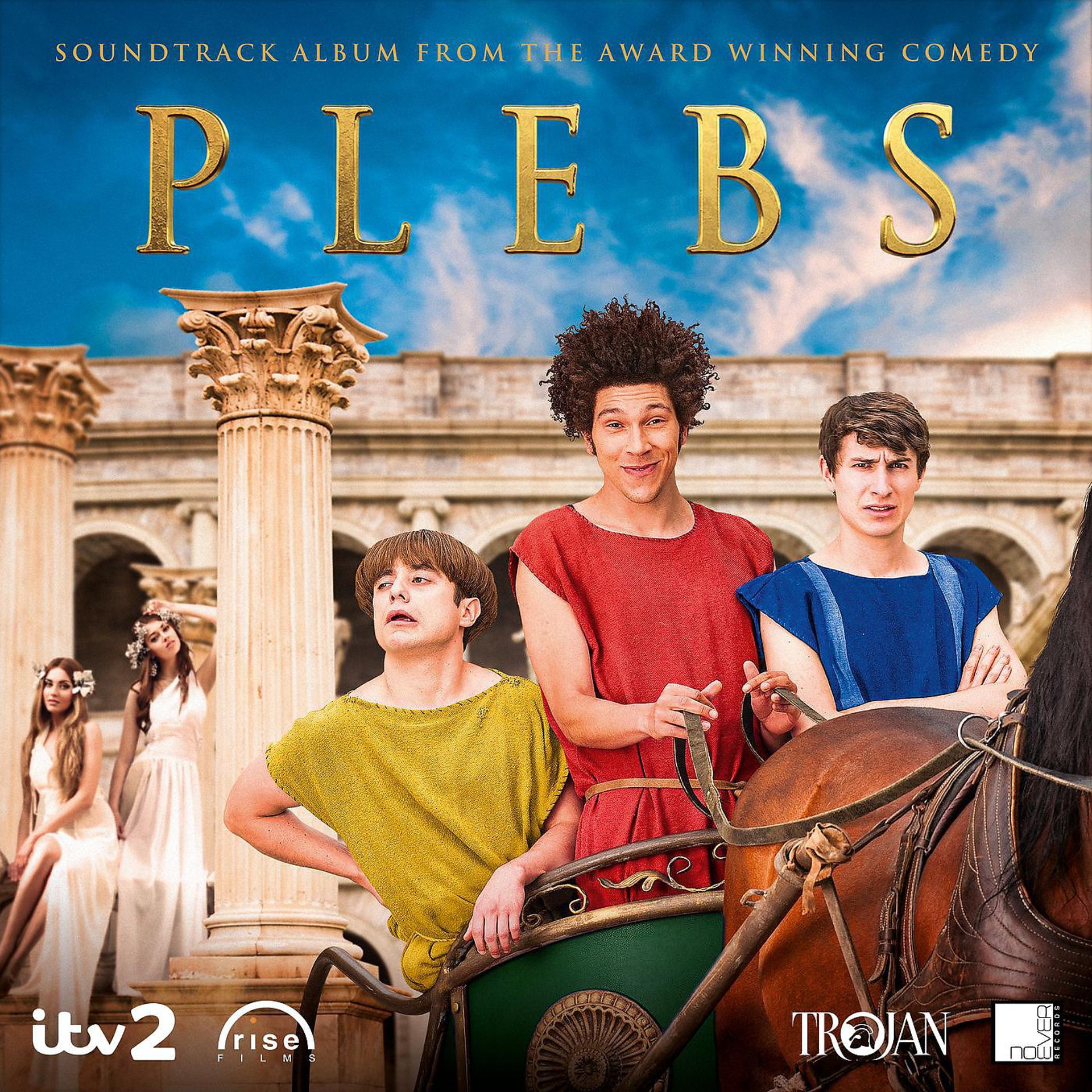 Постер альбома Plebs Original Soundtrack