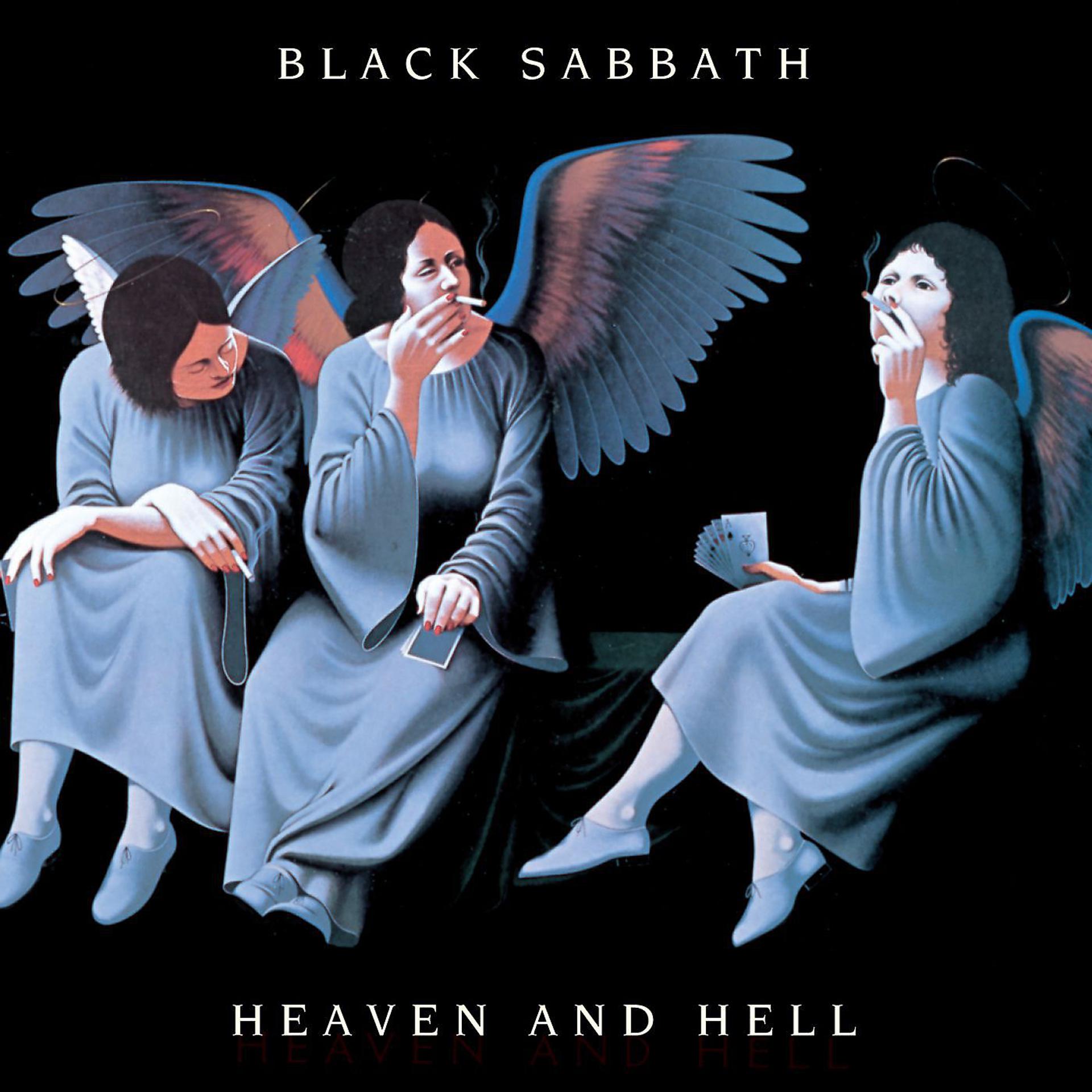 Постер альбома Heaven & Hell (Deluxe Edition)