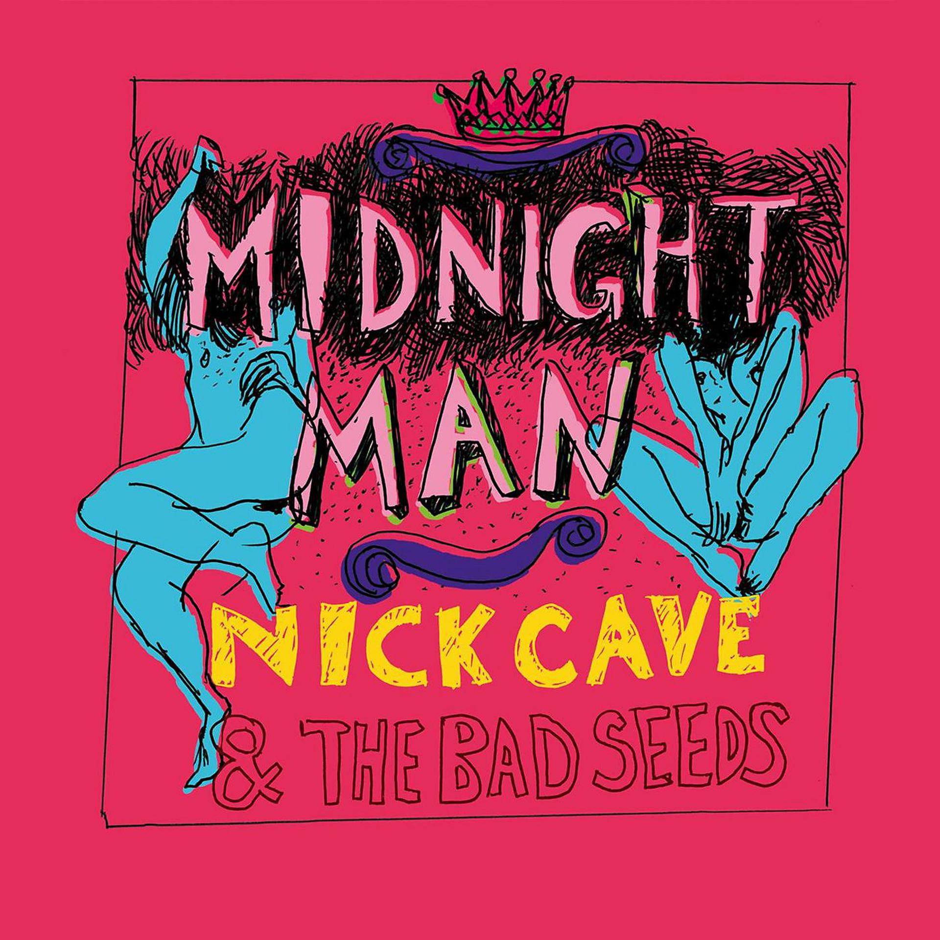 Постер альбома Midnight Man