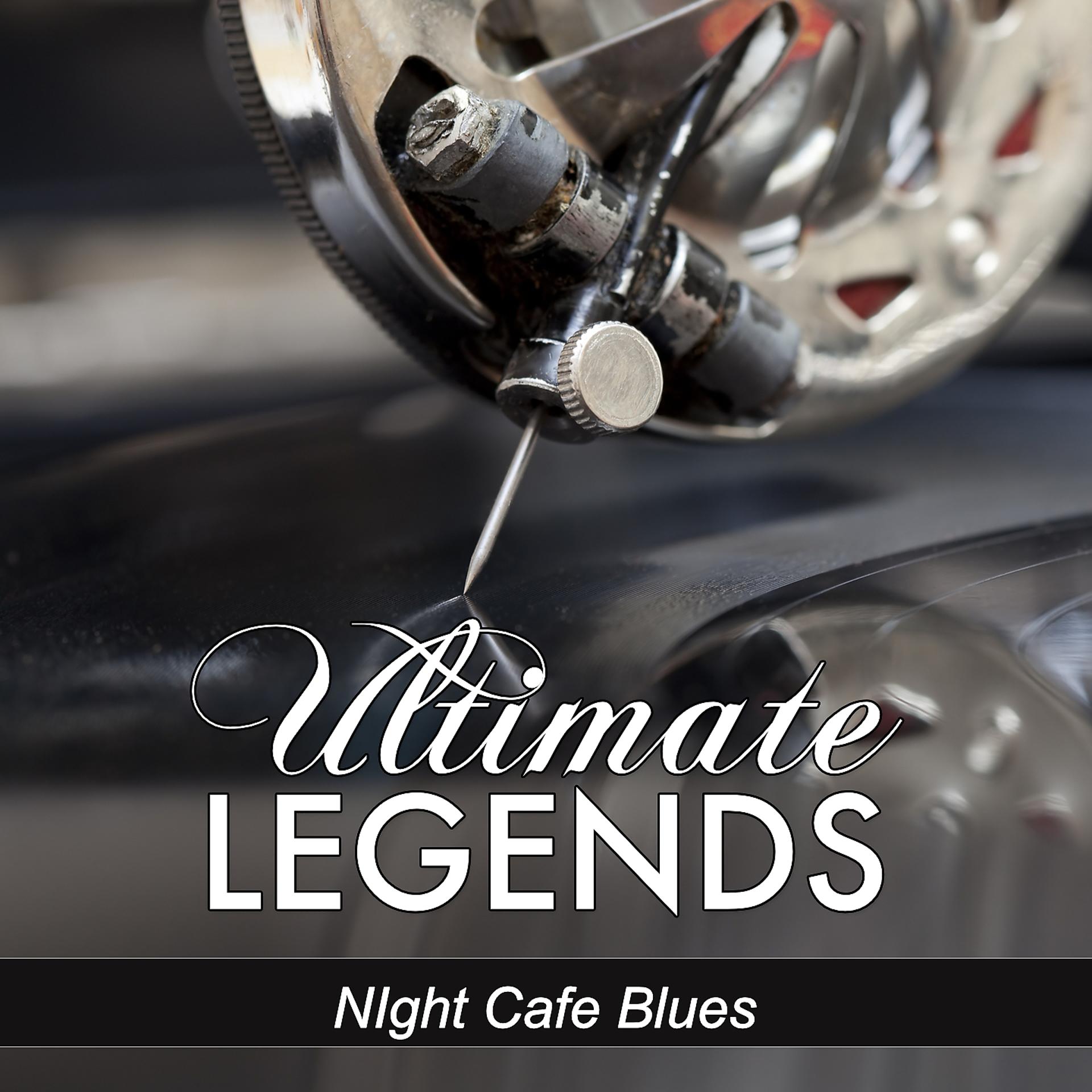 Постер альбома NIght Cafe Blues