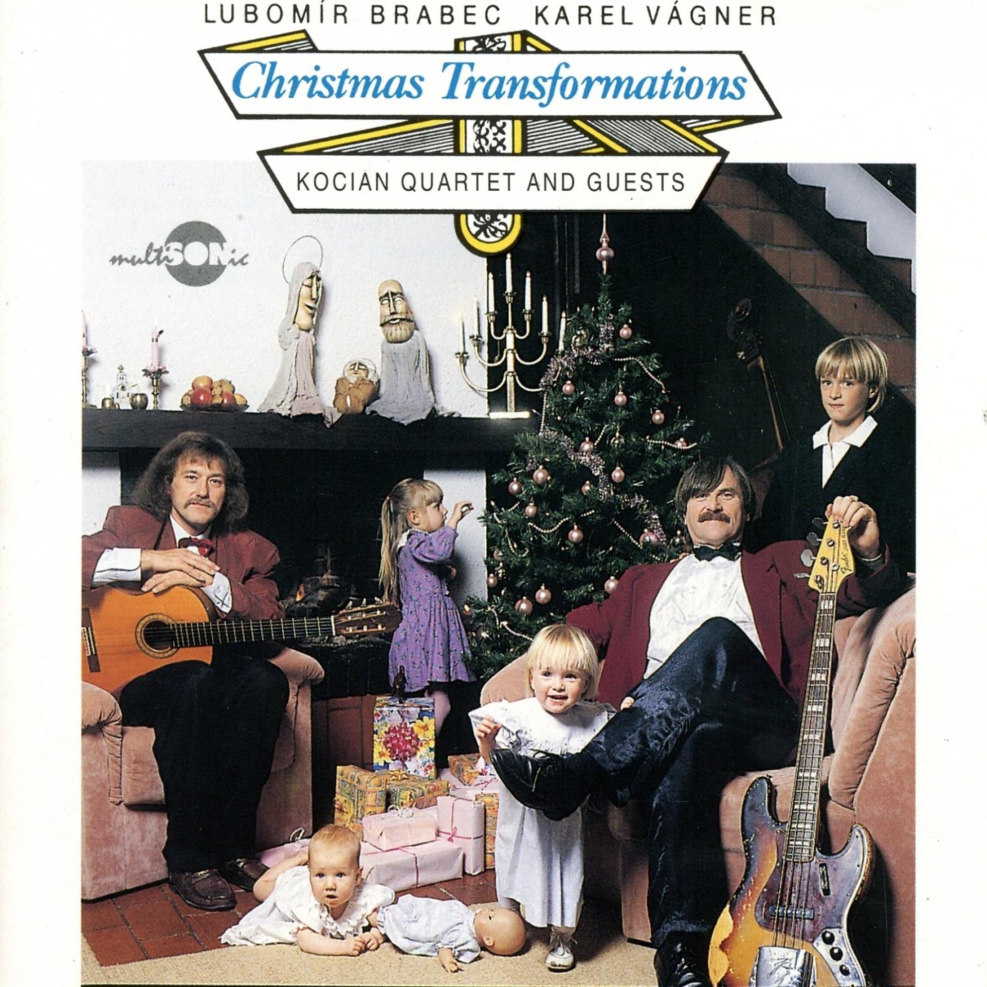 Постер альбома Christmas Transformations