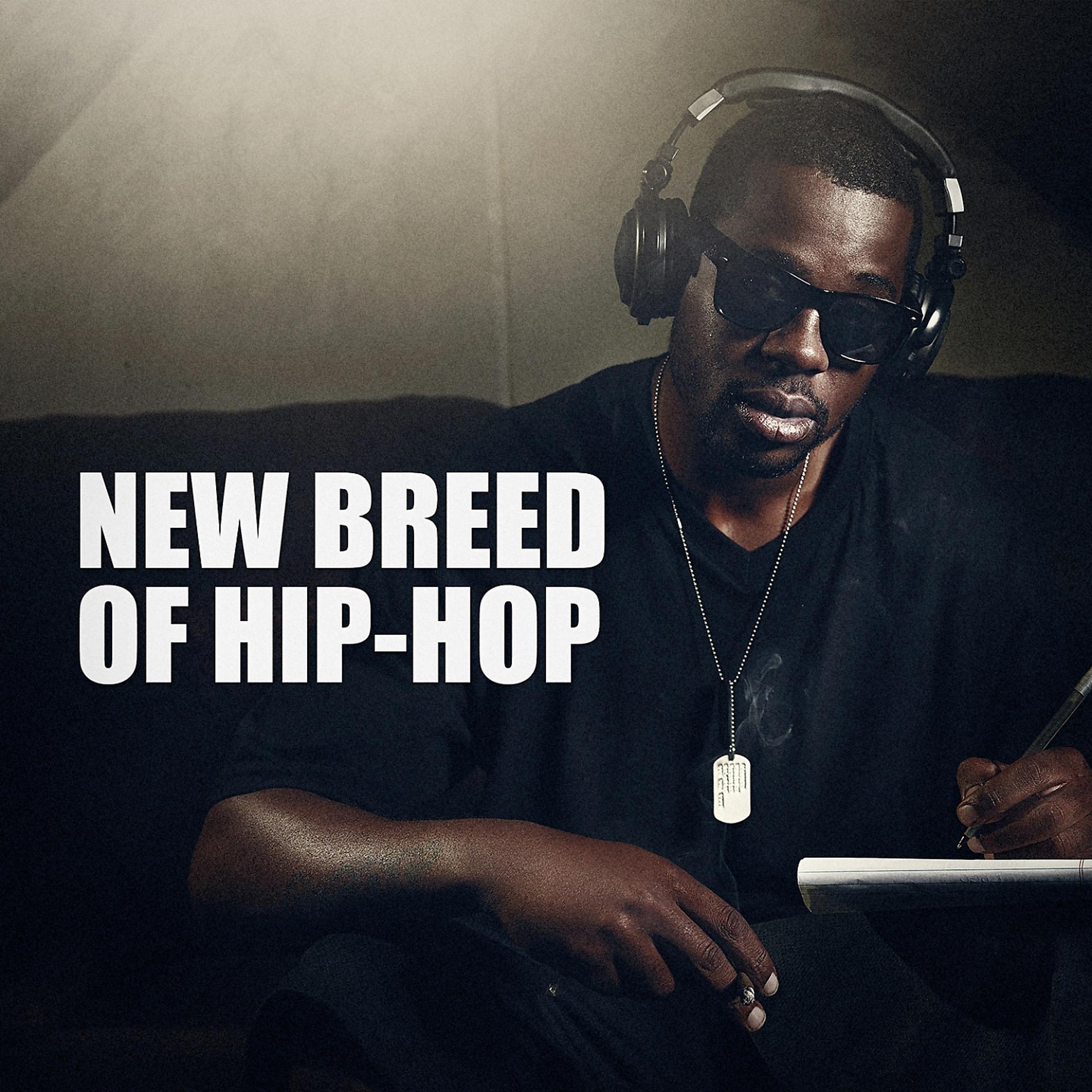 Постер альбома New Breed of Hip-Hop