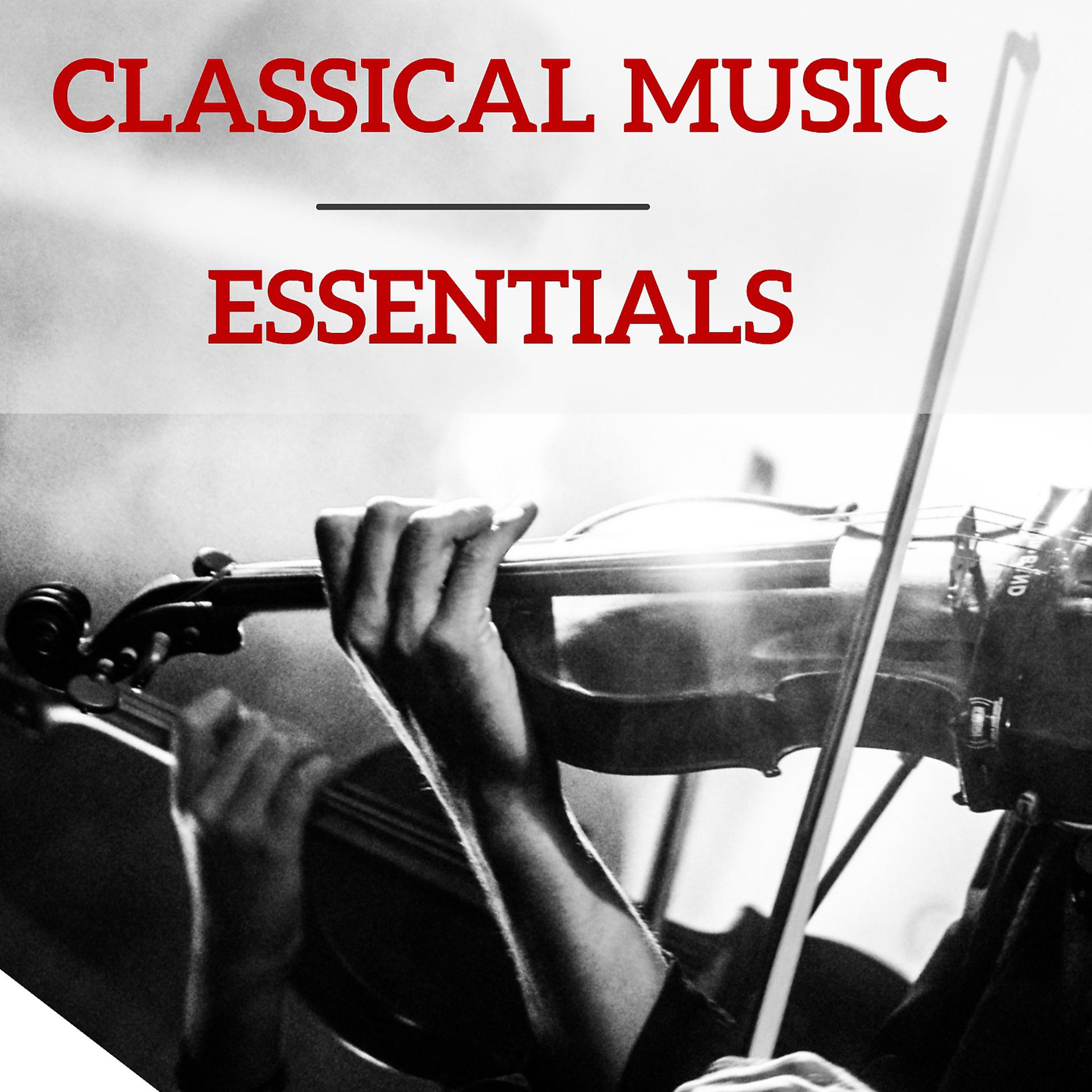 Постер альбома Classical Music Essentials