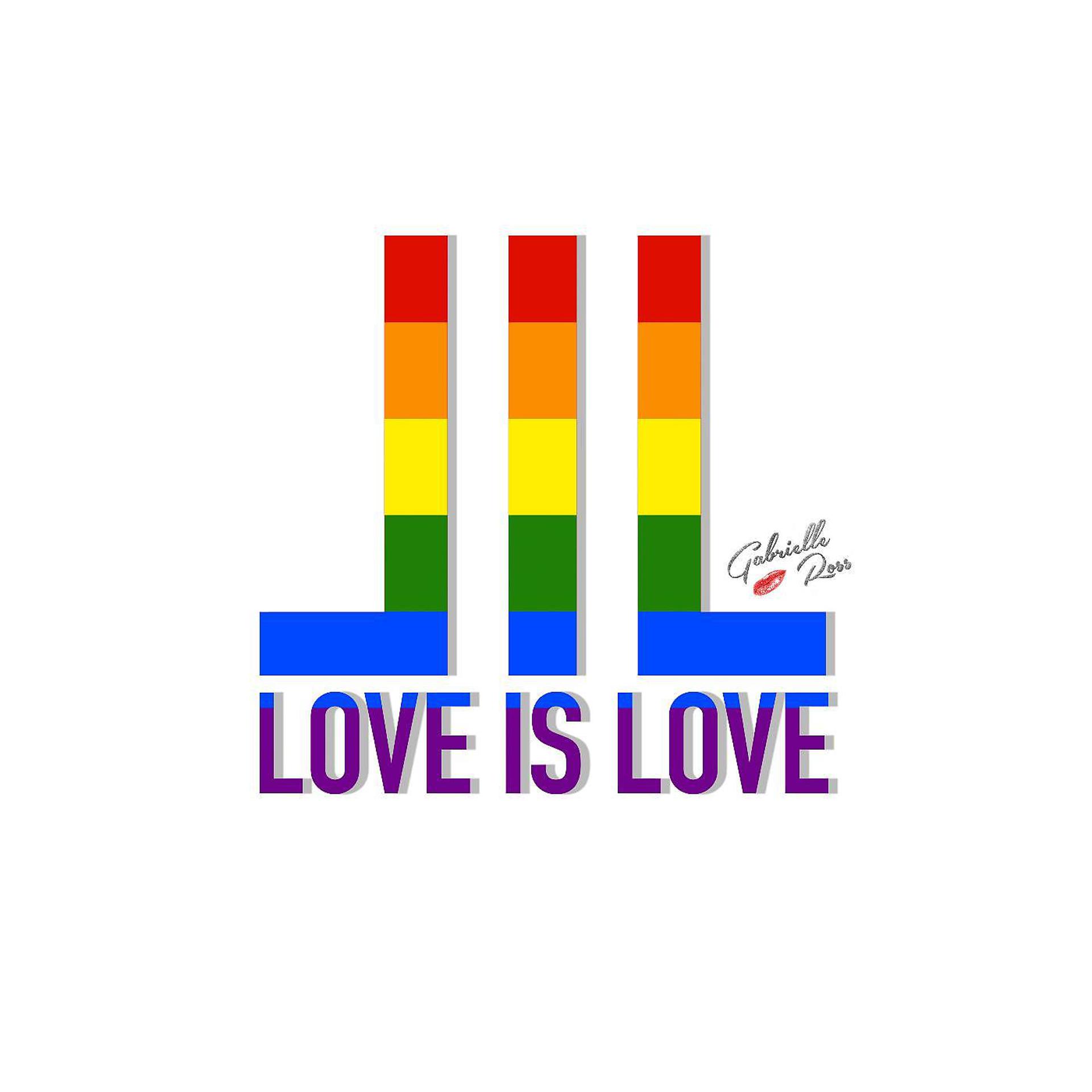 Постер альбома Love Is Love