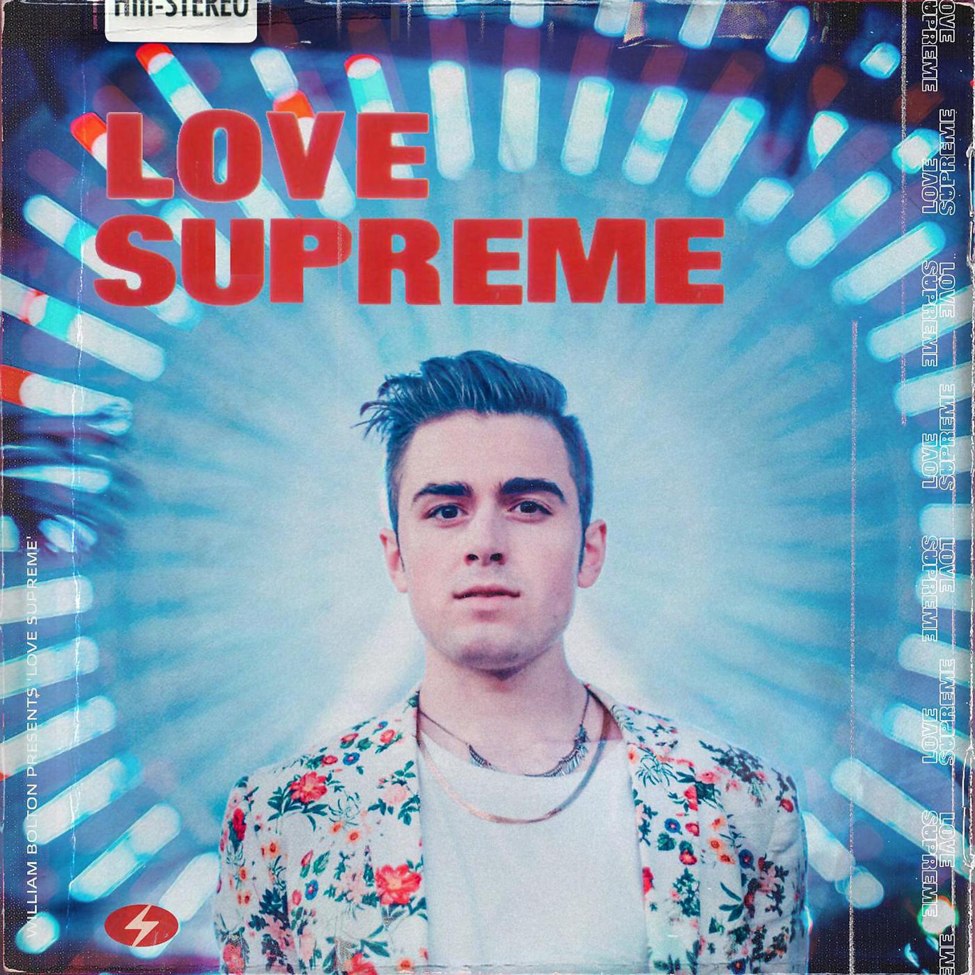Постер альбома Love Supreme