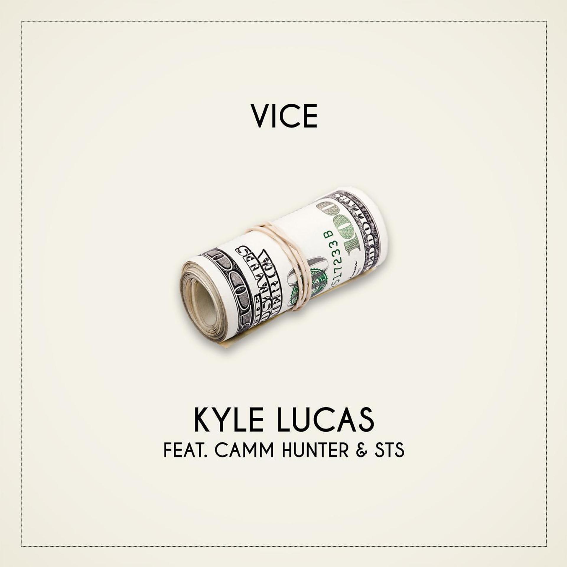 Постер альбома Vice (feat. Camm Hunter & STS)