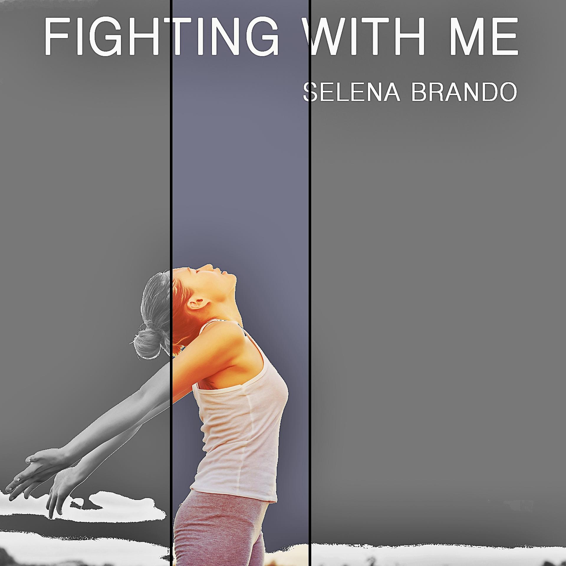 Постер альбома Fighting with Me