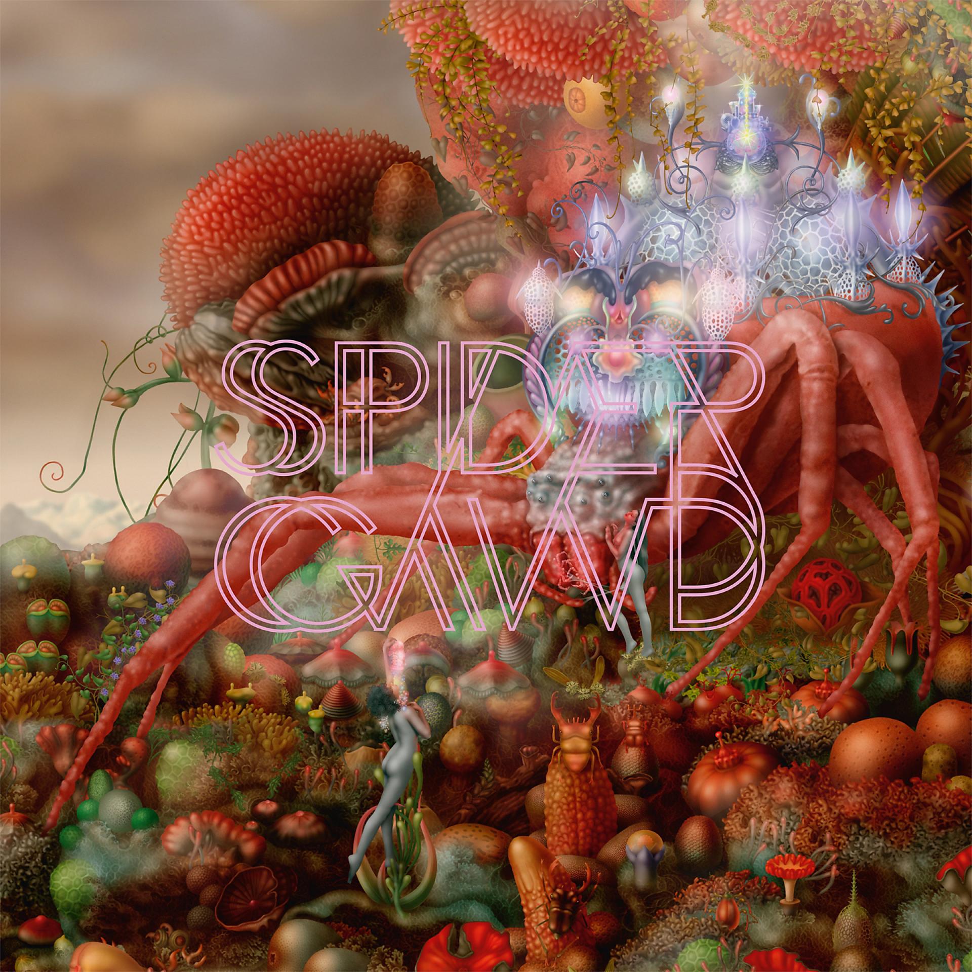 Постер альбома Spidergawd IV