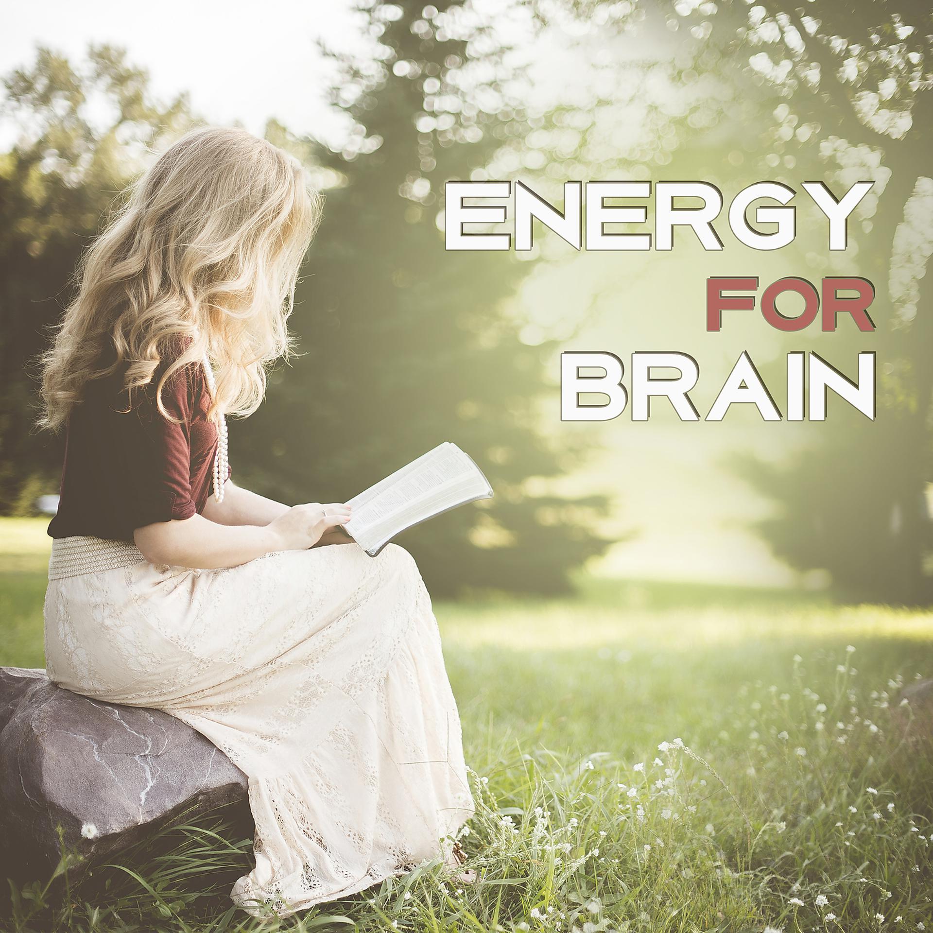 Постер альбома Energy for Brain - Focus on Exam, Fast Learn, Easier to Pass Exam, Fast Learning, Better Concentration, Tutoring Thinking