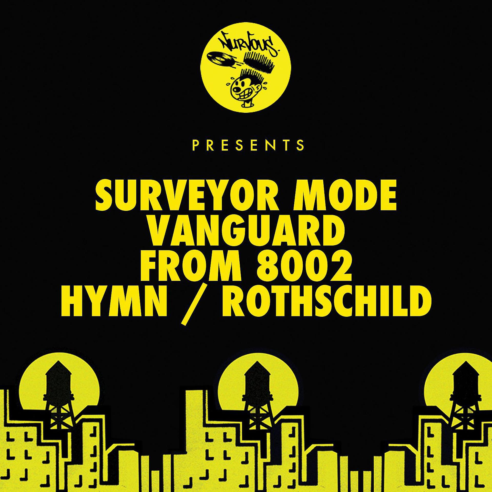 Постер альбома Vanguard From 8002 / Hymn / Rothschild