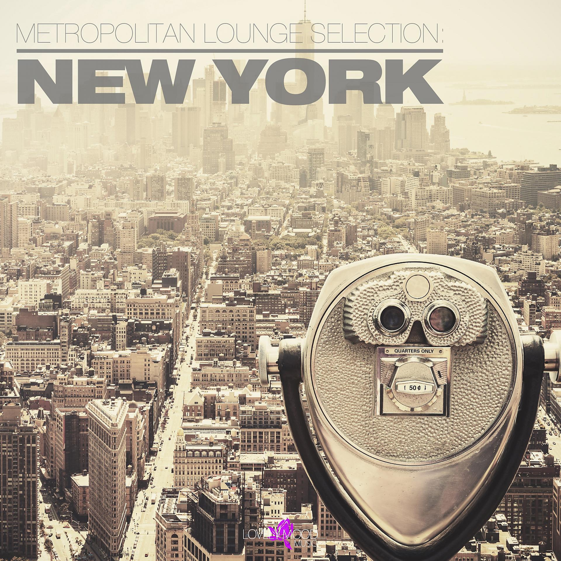 Постер альбома Metropolitan Lounge Selection: New York